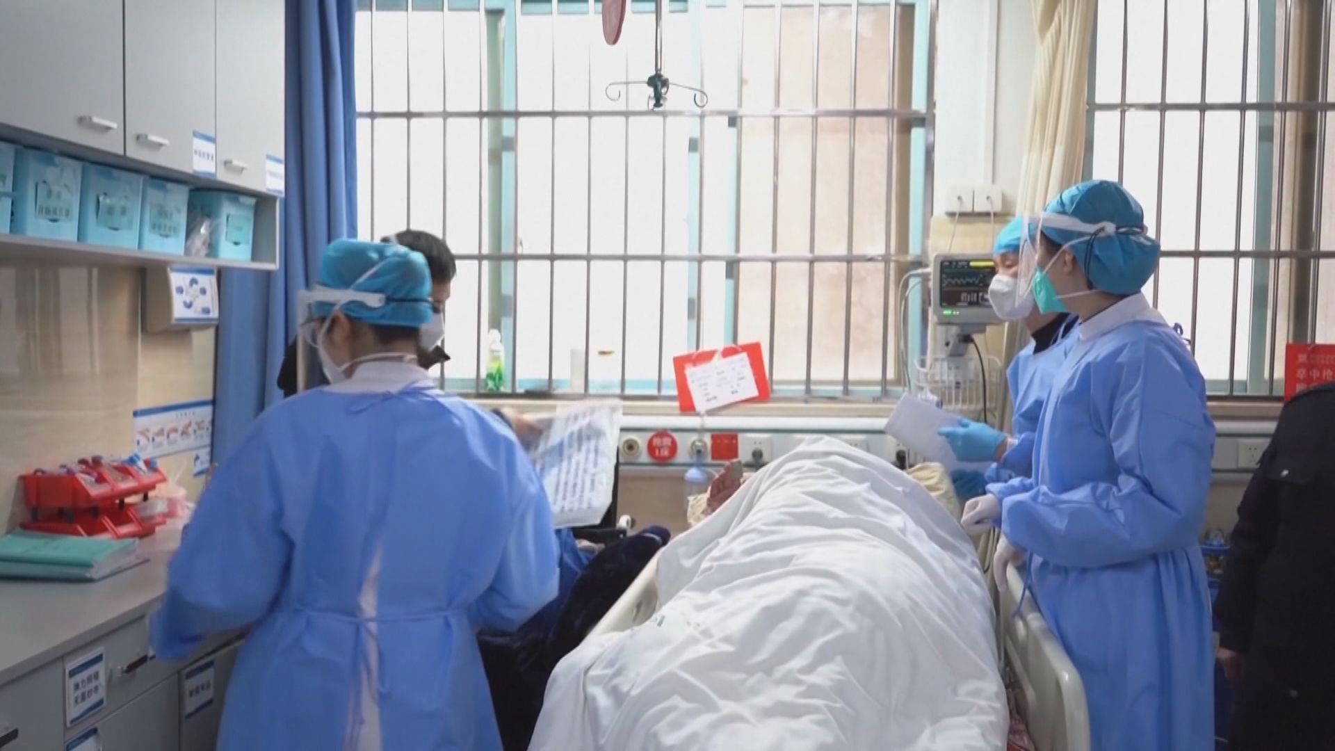 中疾控：在院新冠感染死亡病例跌至102例