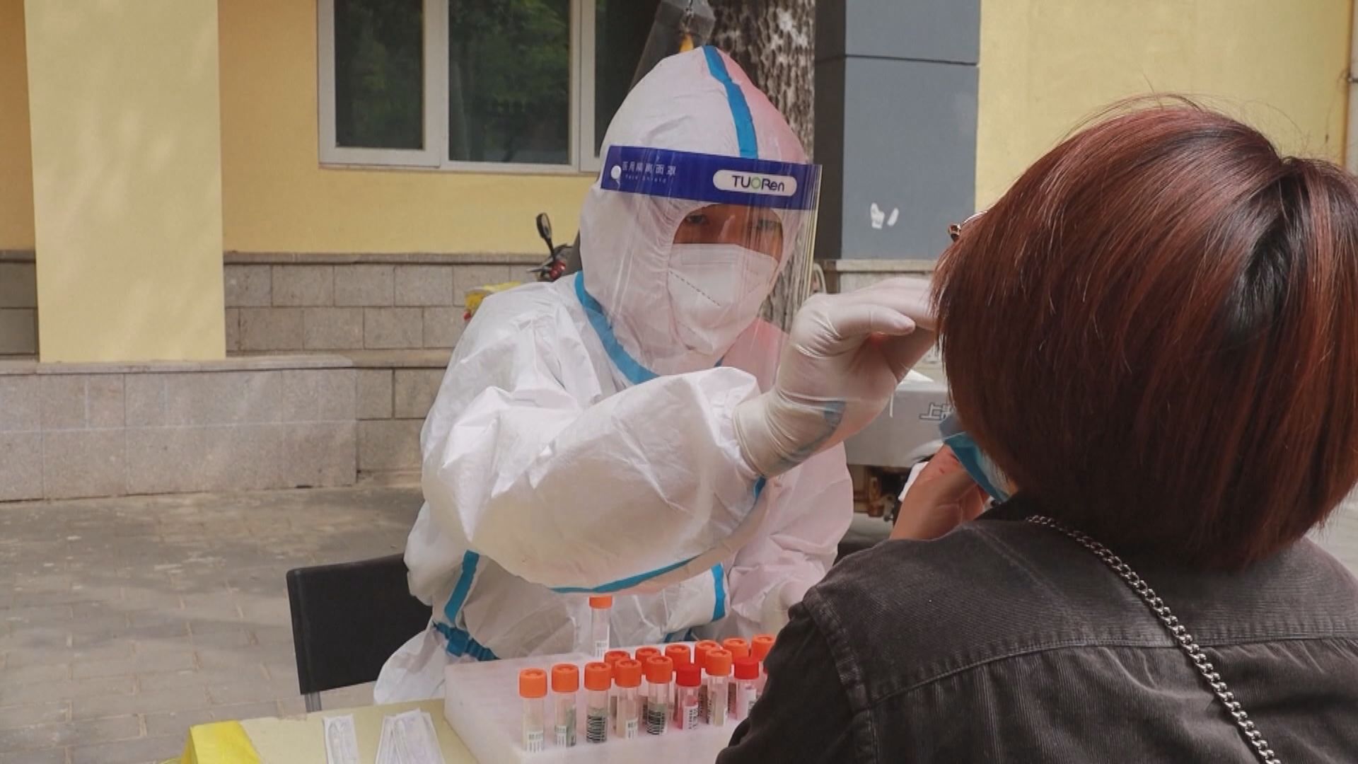 內地發現首宗XBB.1.5個案　專家指短期內沒有跡象會引起大規模傳播