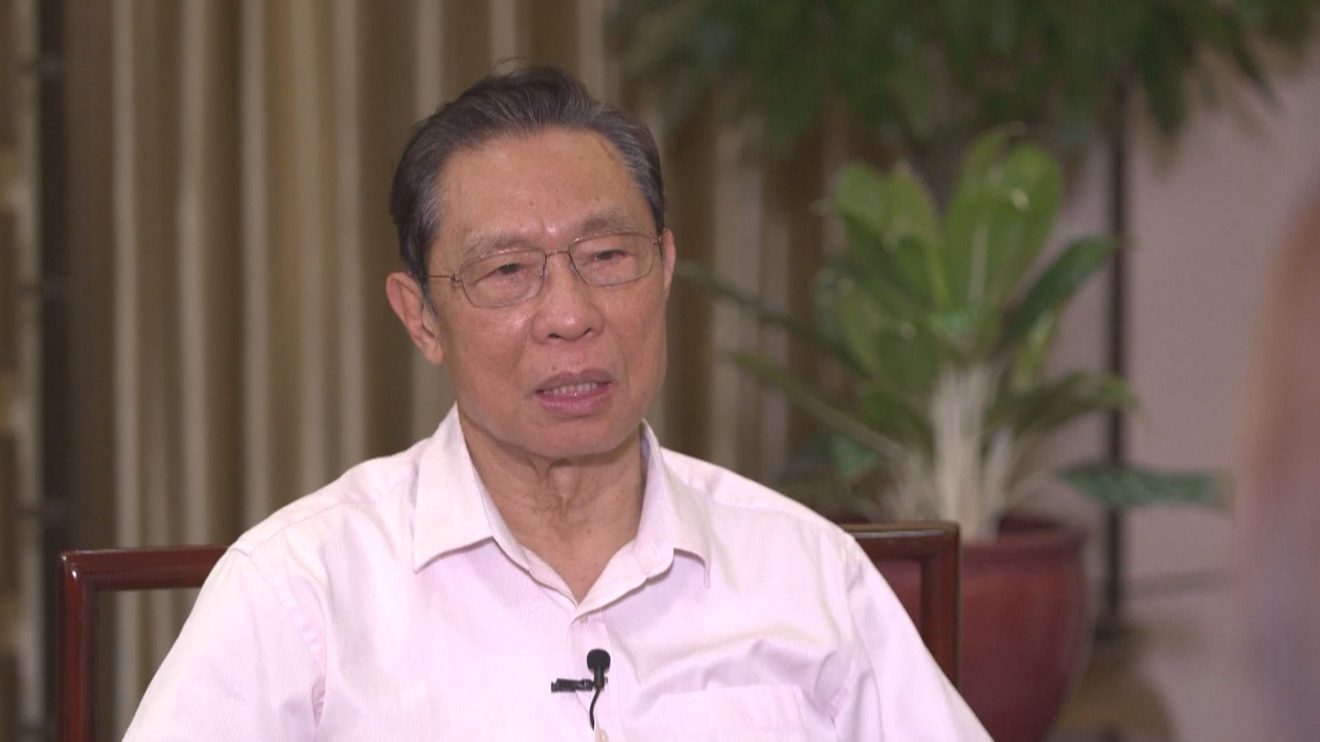 鍾南山說兩種針對新冠XBB變異株的疫苗已獲批