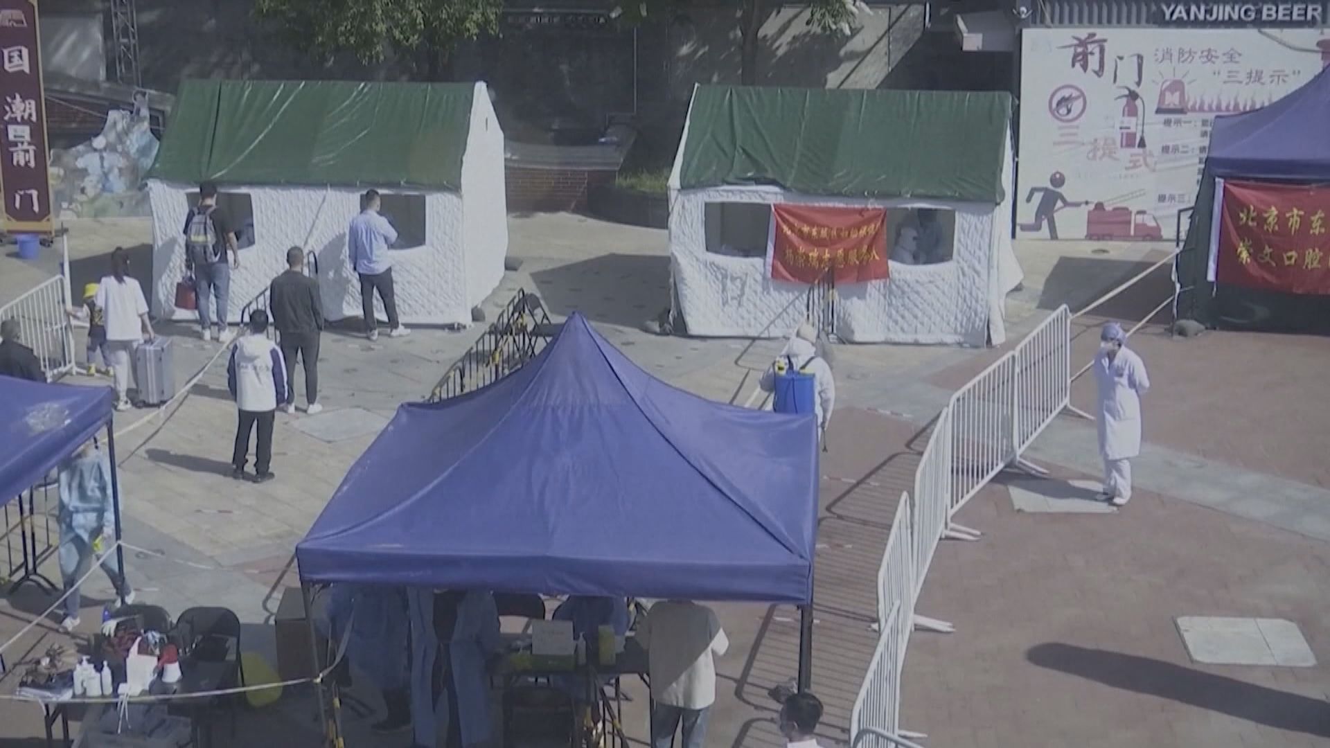 內地新增4260宗新冠本土感染個案