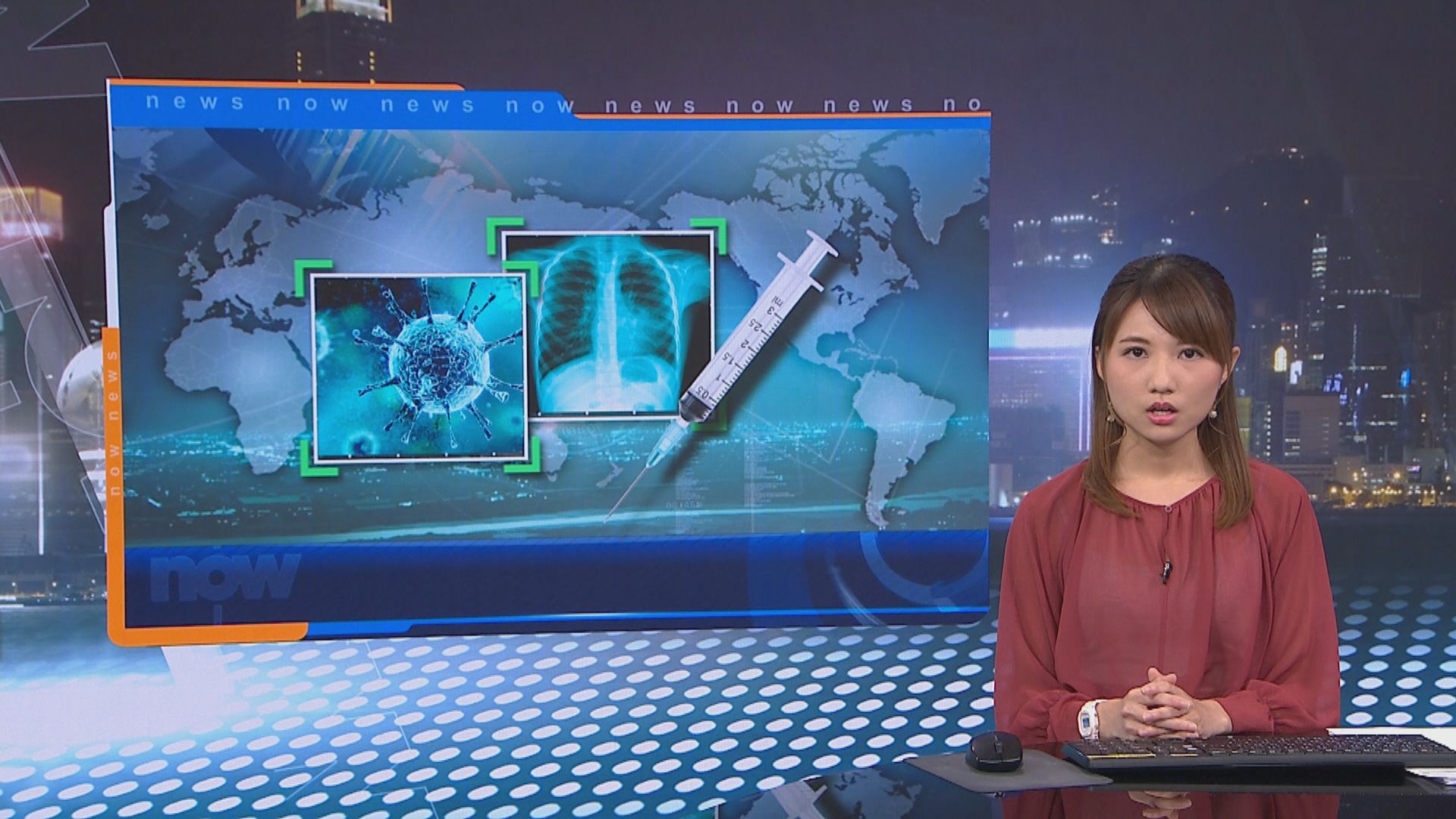 巴西超過一萬人參與科興新冠疫苗第三階段臨床測試