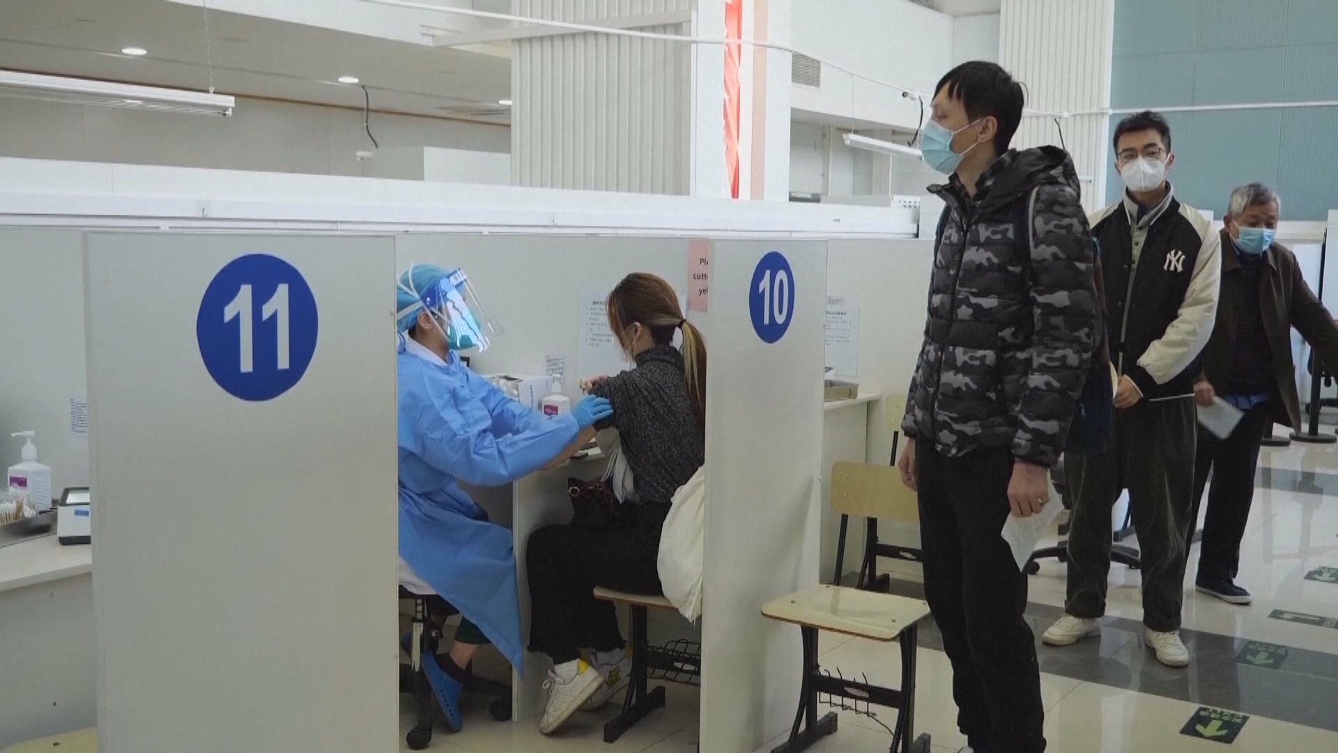 內地增7072宗新冠本土確診　多兩宗死亡個案