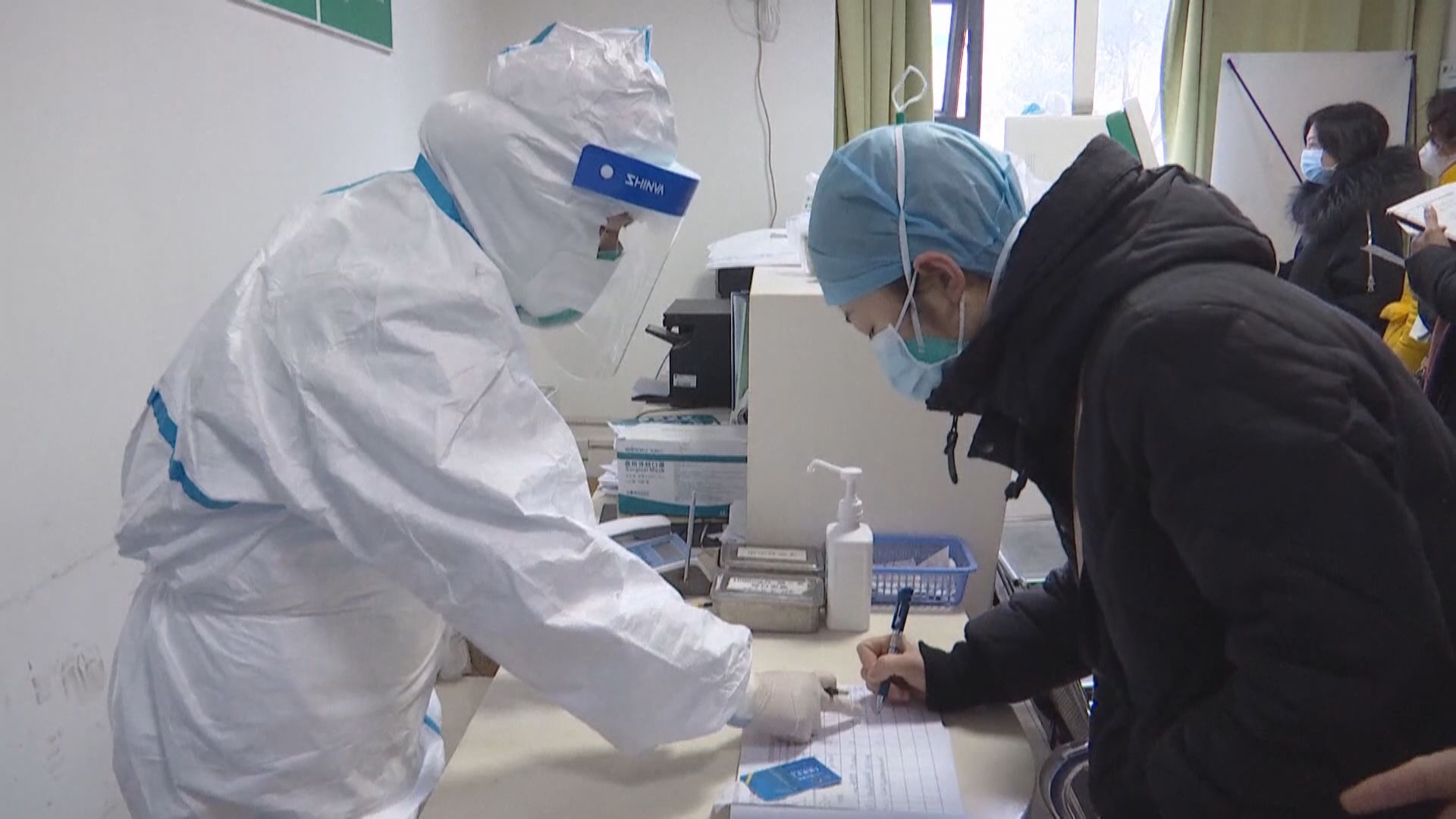 武漢市三天大排查　目標做到五個「百分之百」