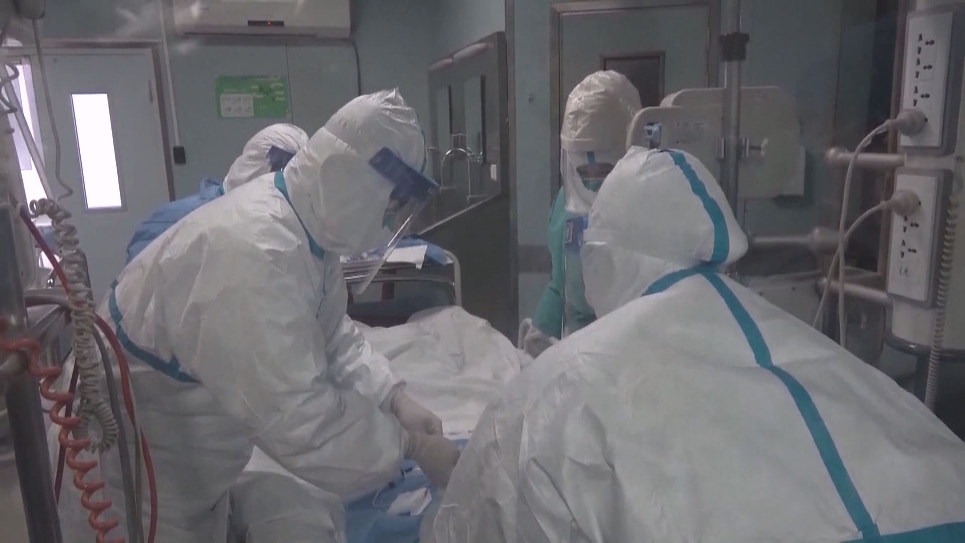 【暴增原因】湖北將臨床診斷病例納入確診個案公布