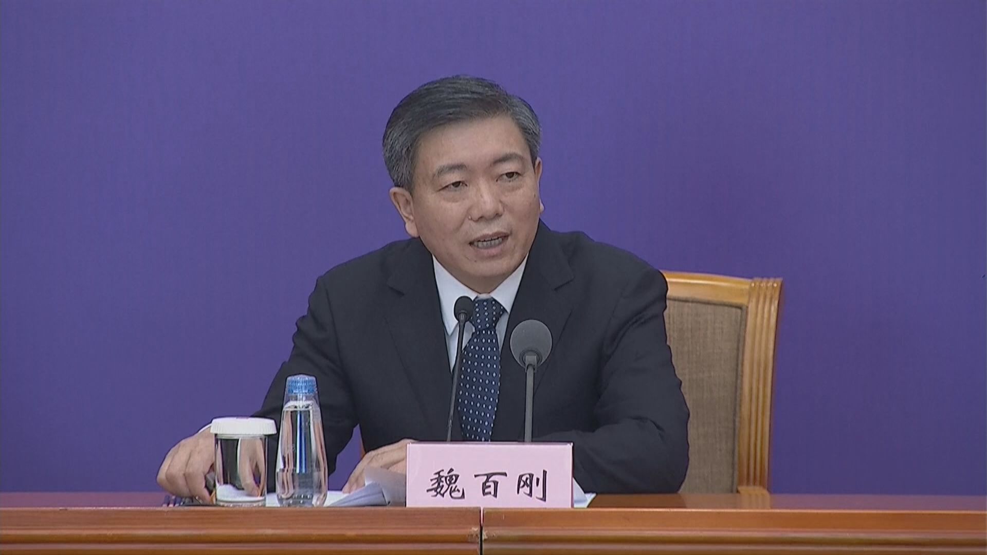 國家農業農村部指糧食供應充足　民眾毋須搶購和囤積