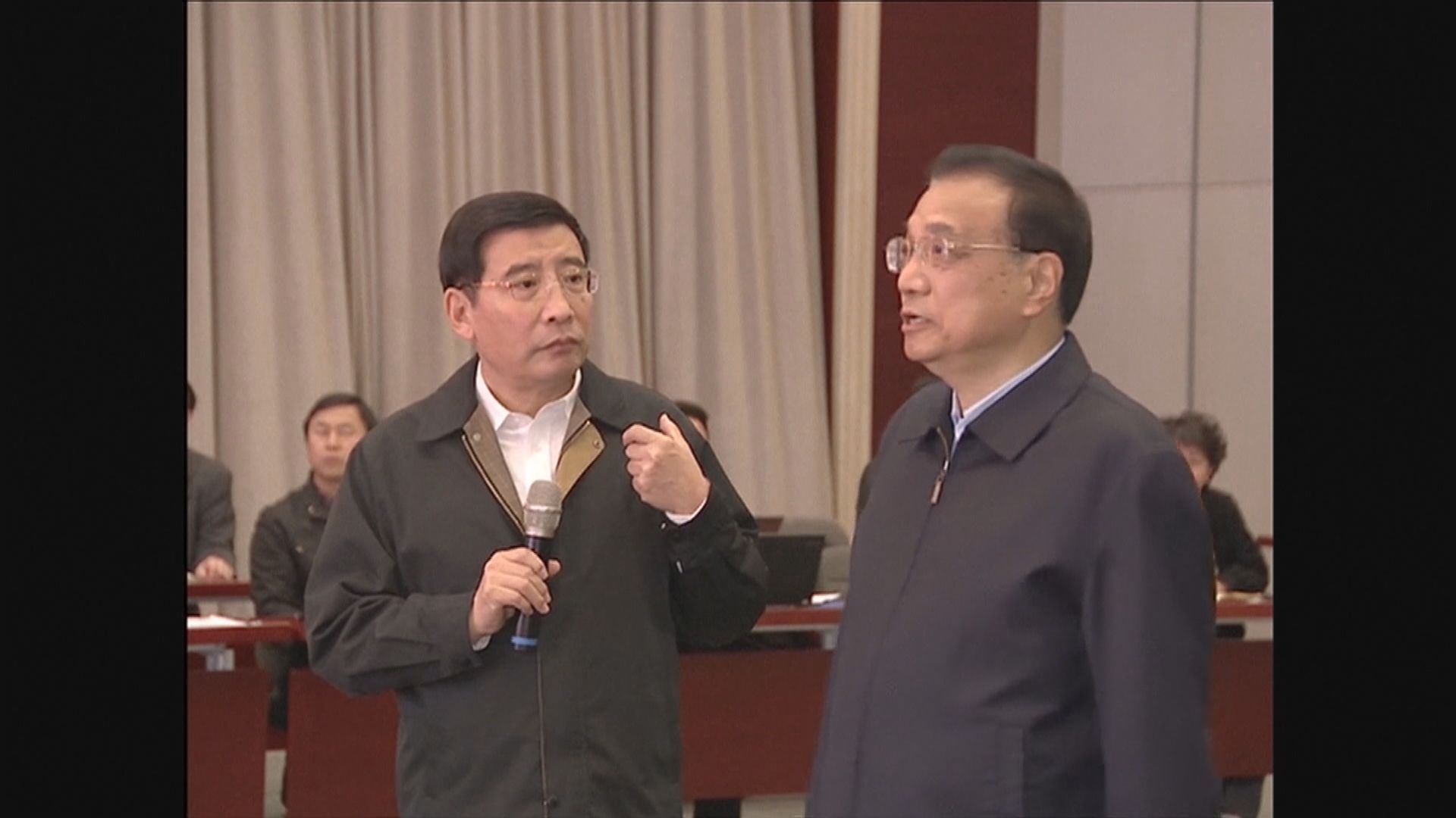 中央小組認為要集中資源處理湖北省疫情