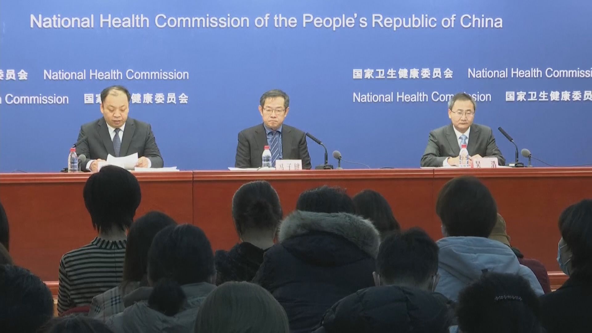 衞健委指並非隨時隨地都要佩戴口罩