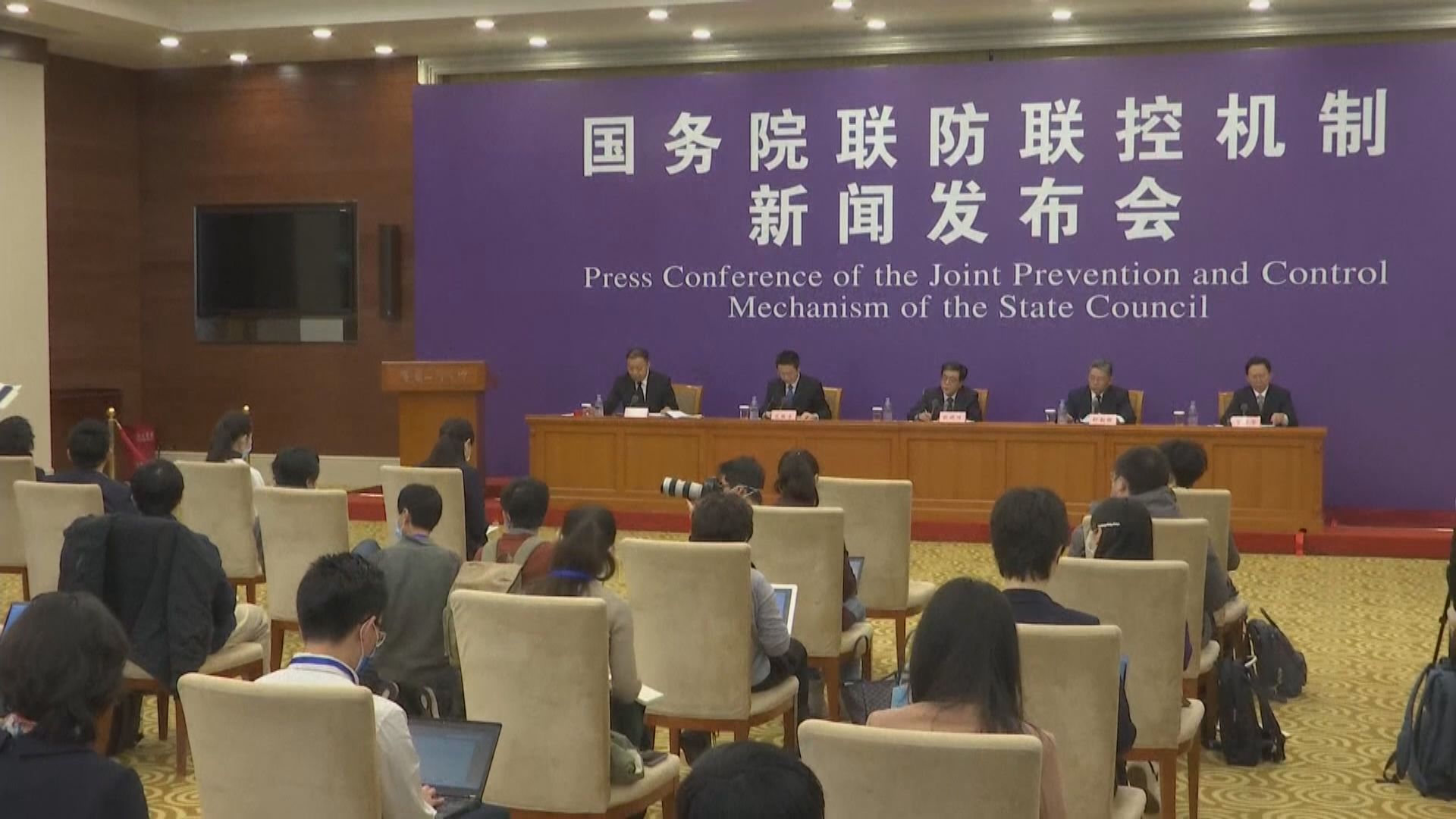 內地低風險地區全面恢復生產生活秩序