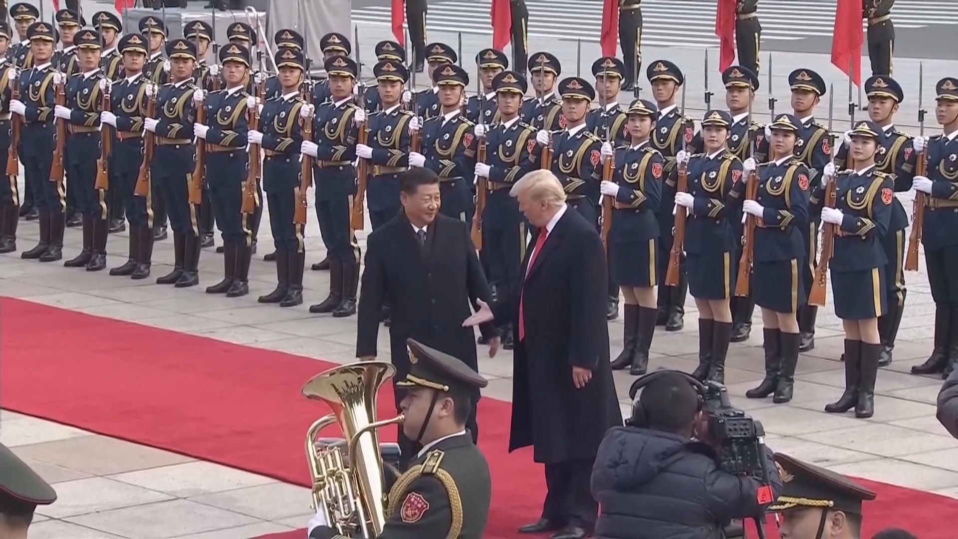 學者指中美關係處於1972年以來最低點