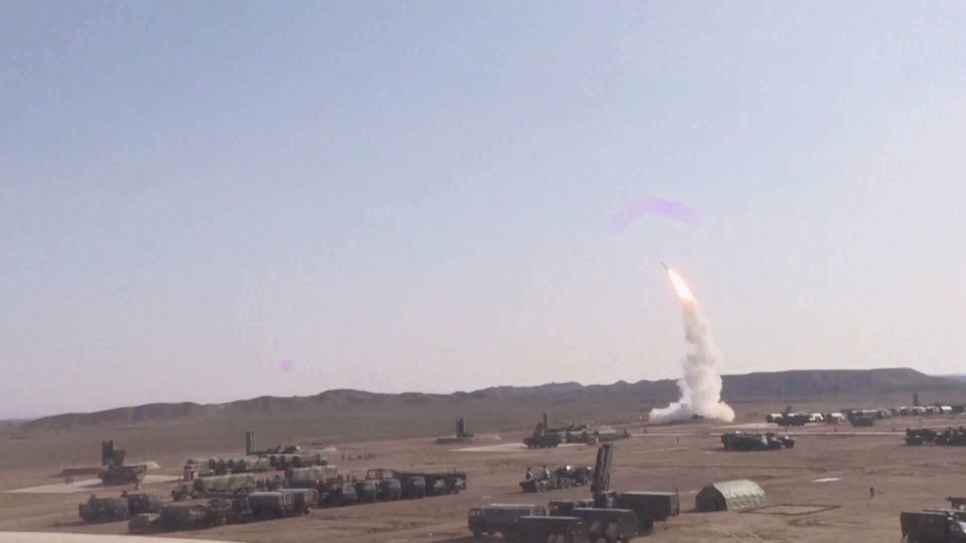 國防部因應疫情暫緩部分大項軍演