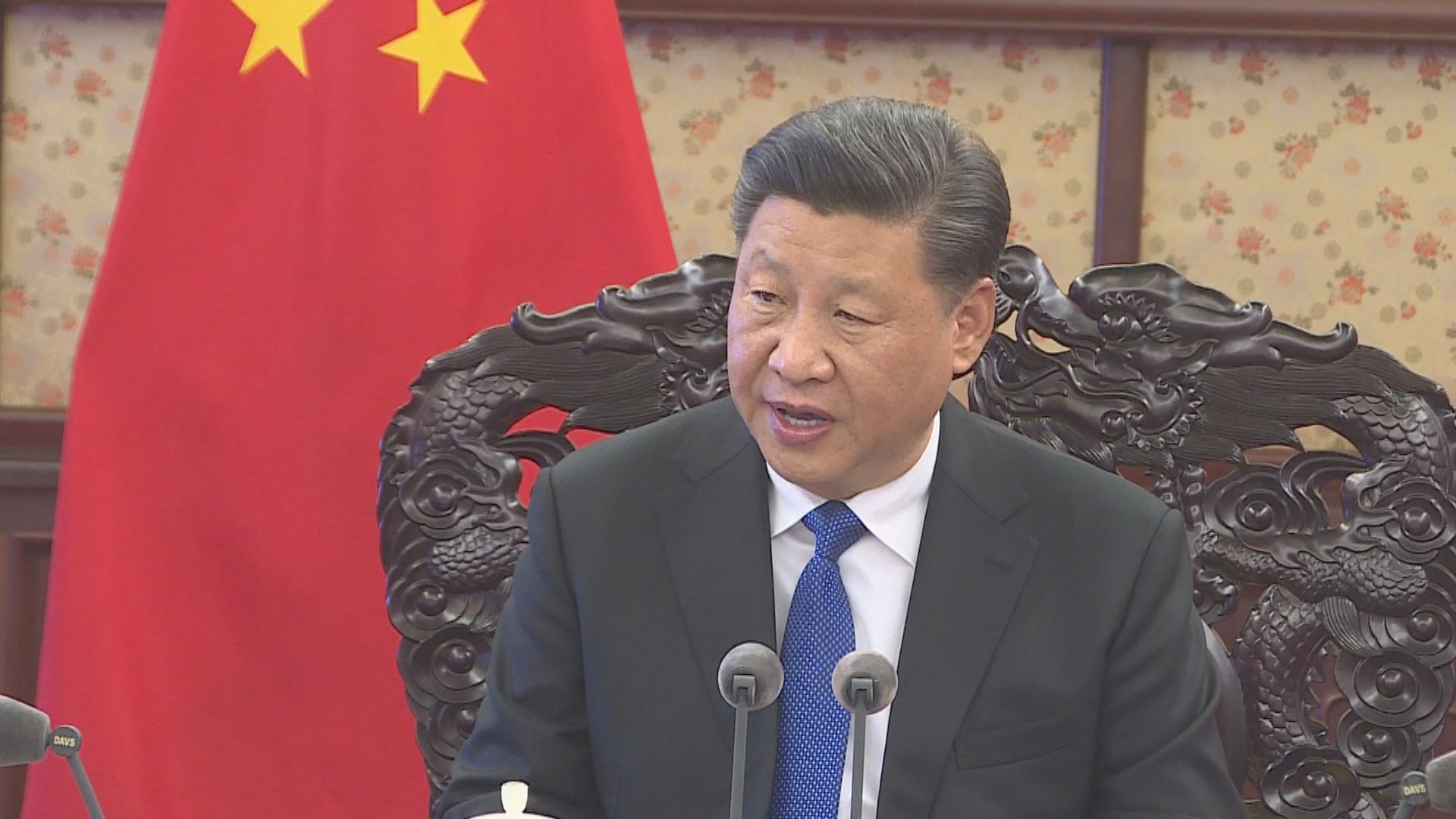 政治局會議部署統籌疫情防控工作