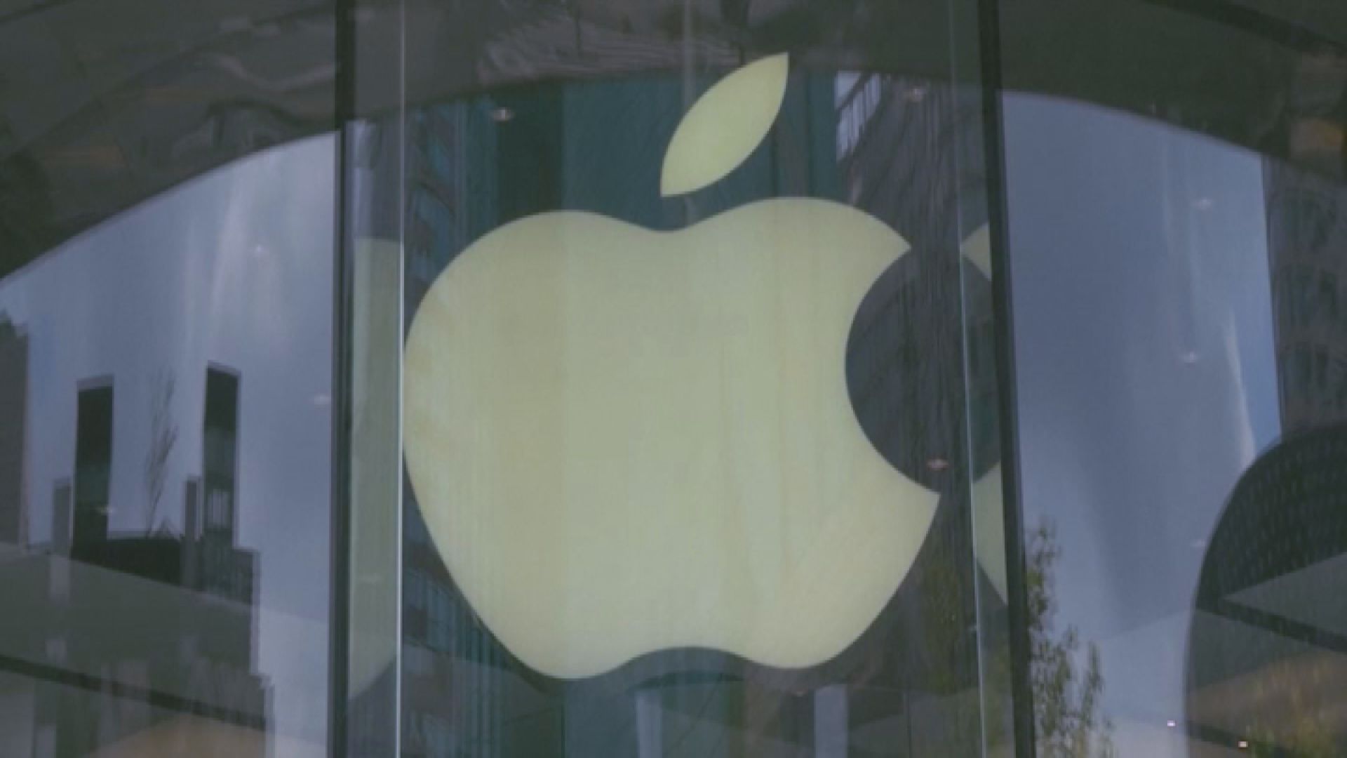 蘋果上海一家門店今日恢復營業