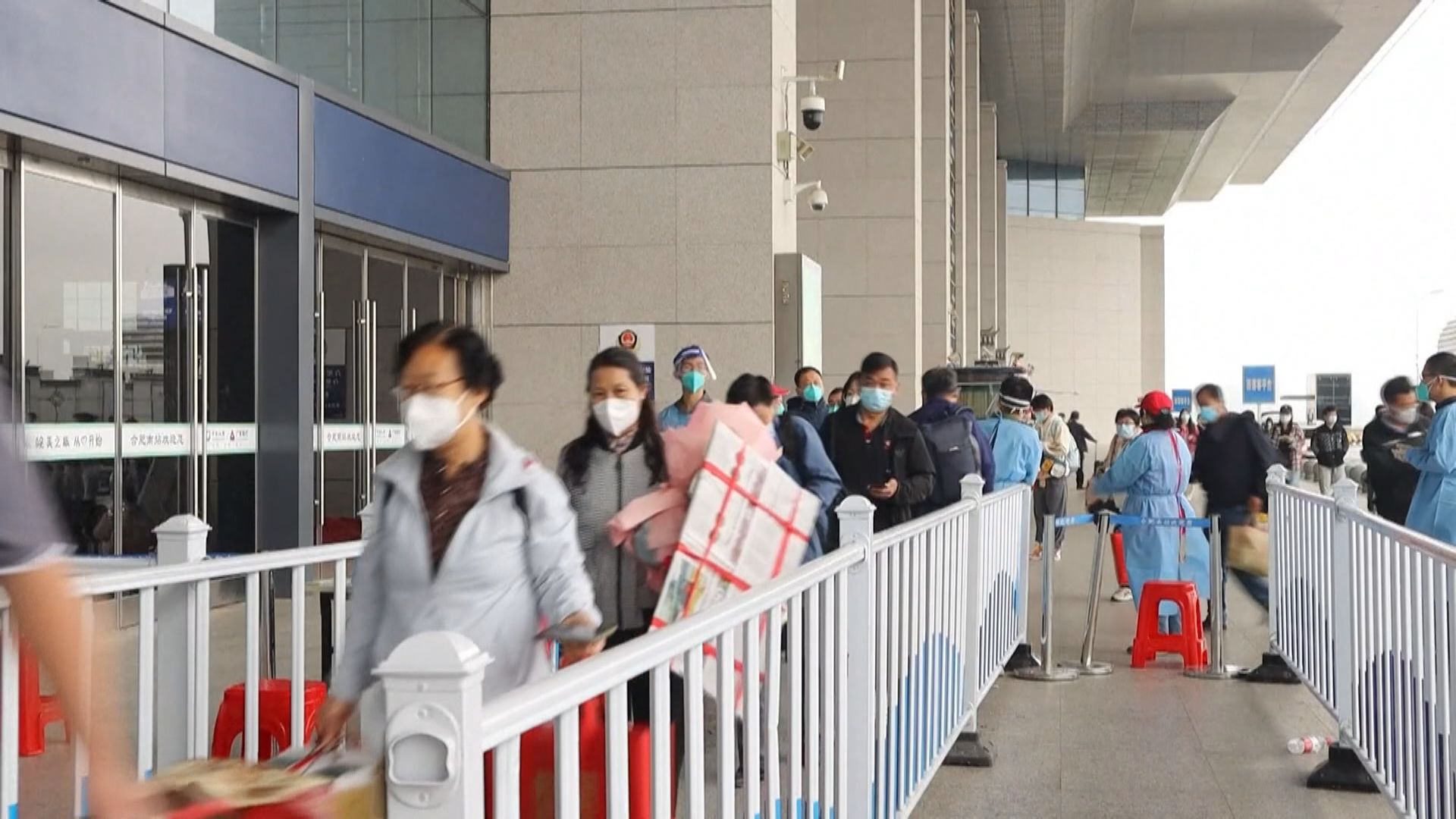 北京等多地調整防疫措施