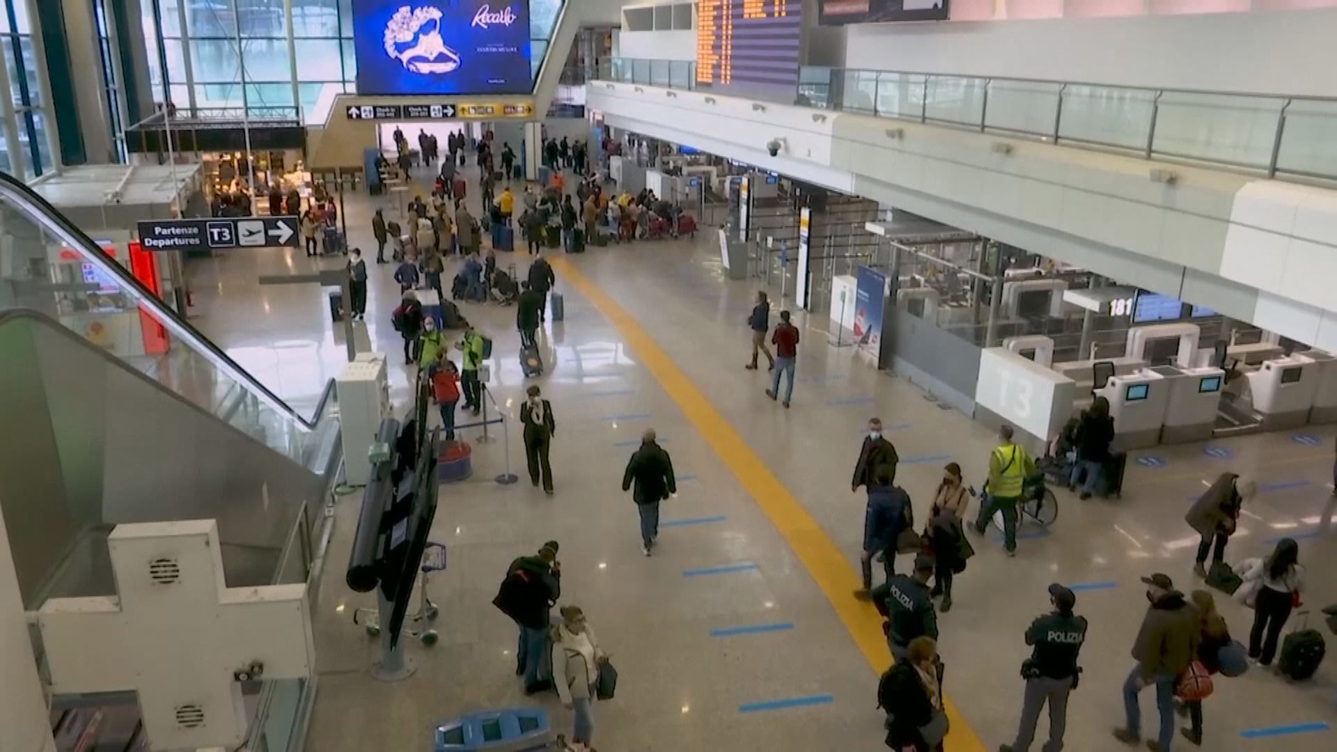 美國要求中港澳出發赴美旅客提供陰性檢測證明