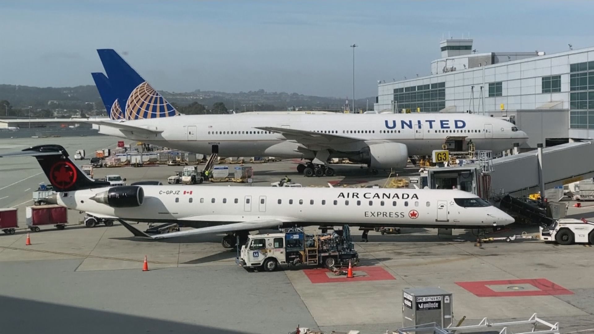 美國要求中港澳出發赴美旅客提供陰性檢測證明