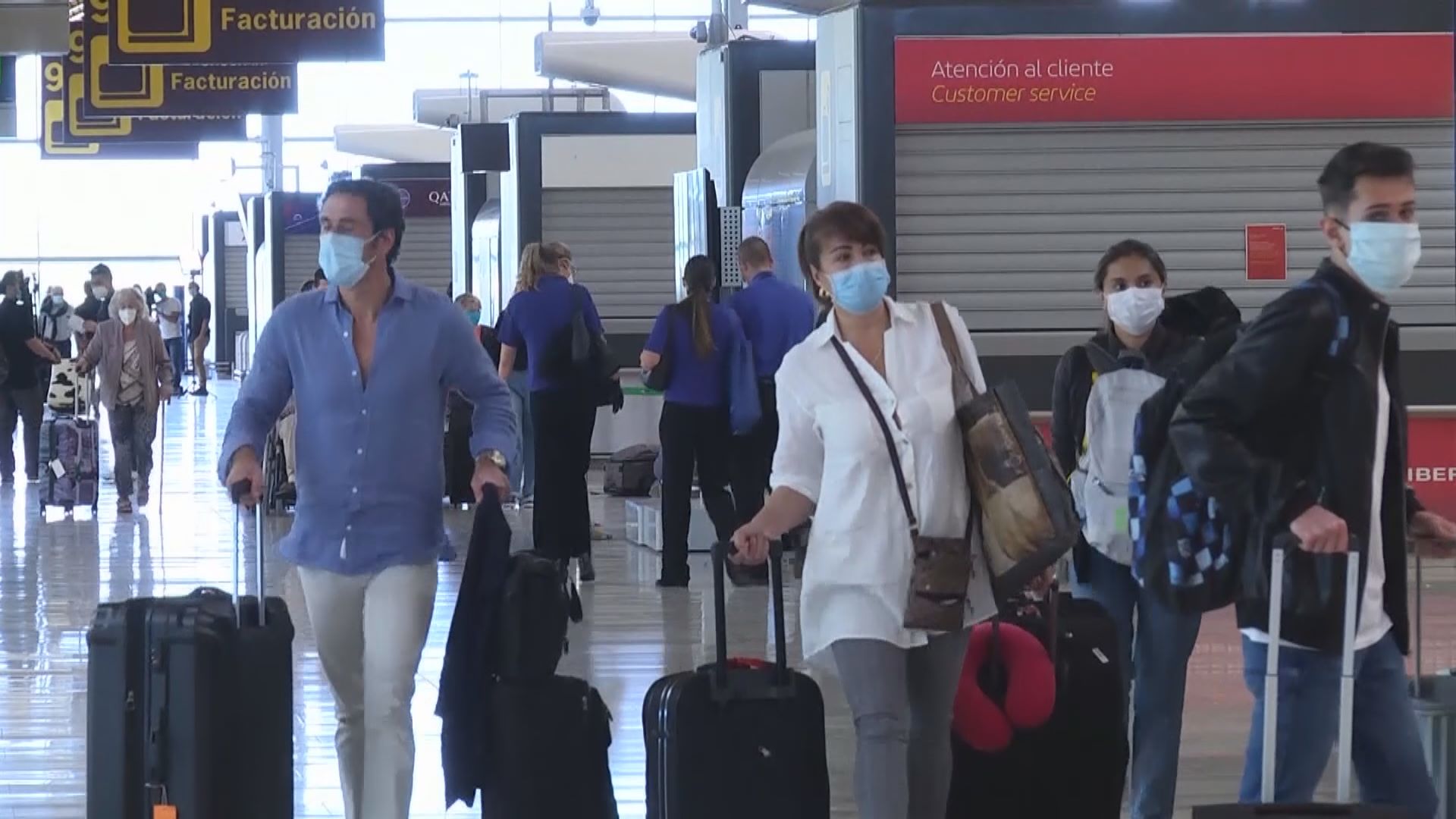 英國法國要求中國出發旅客提交陰性檢測證明