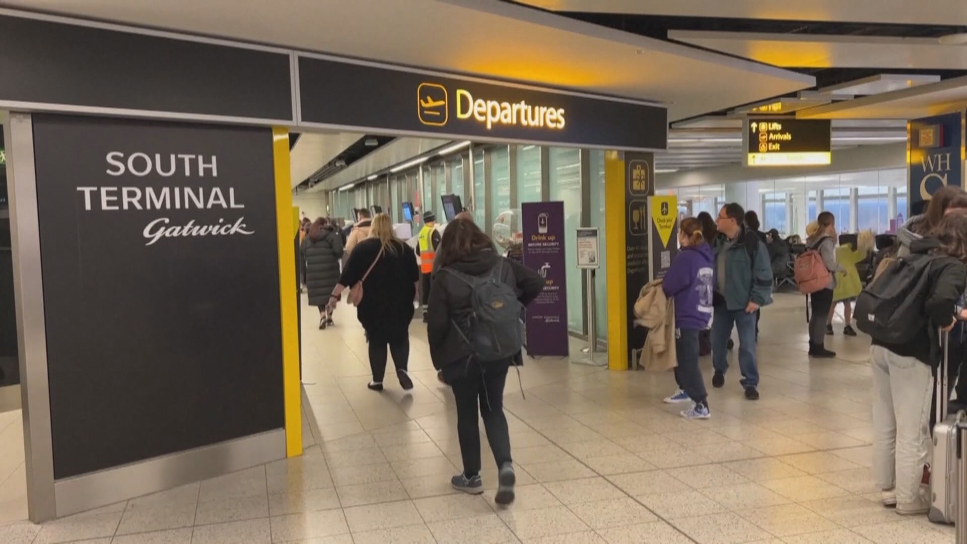 英、法要求中國旅客登機前提交新冠檢測陰性證明