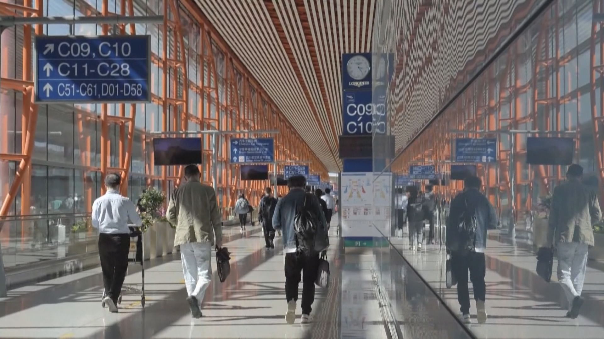 歐盟周三開會討論中國入境旅客的聯合應對措施