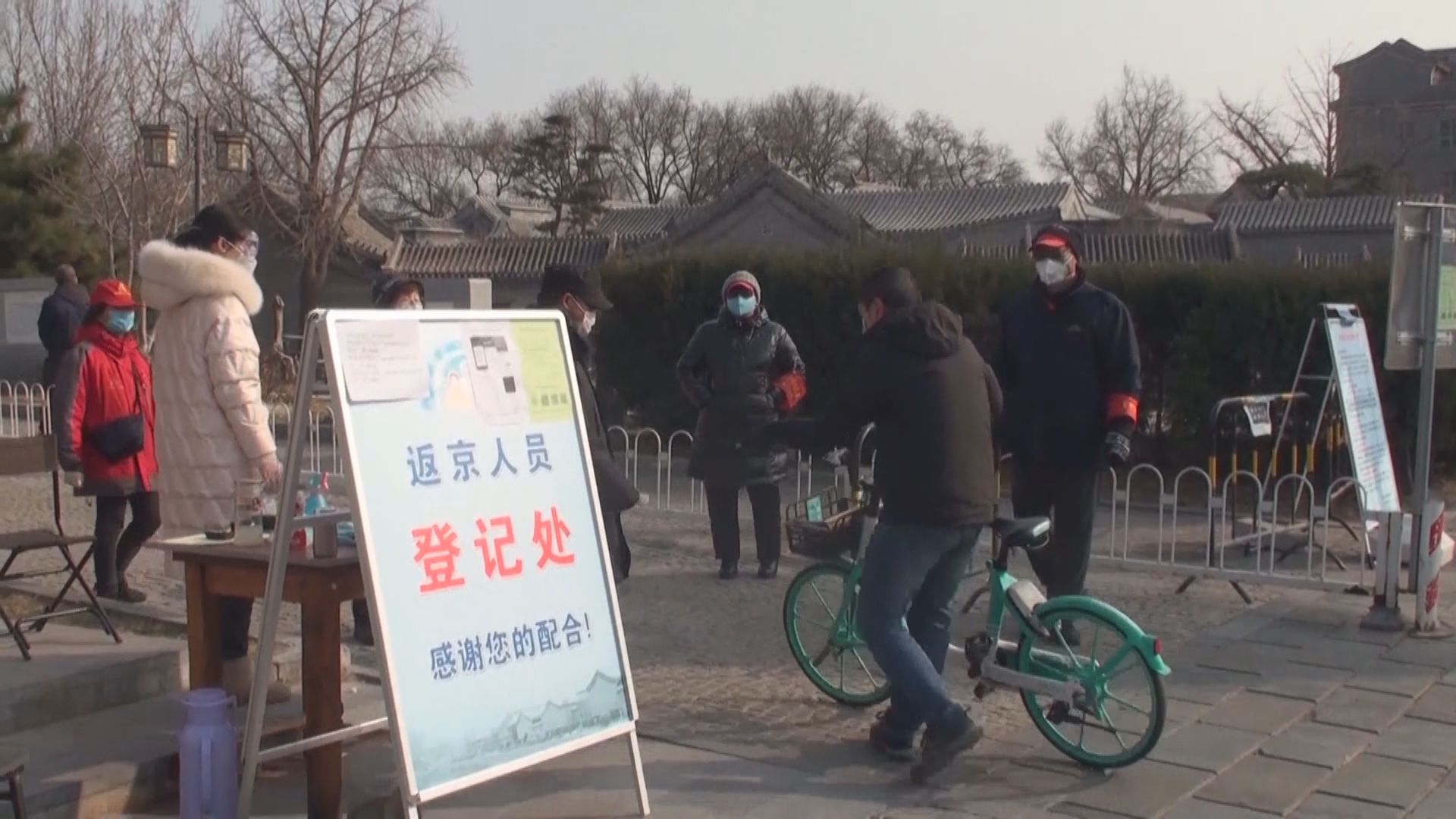 內地加強檢疫措施嚴防境外輸入病例