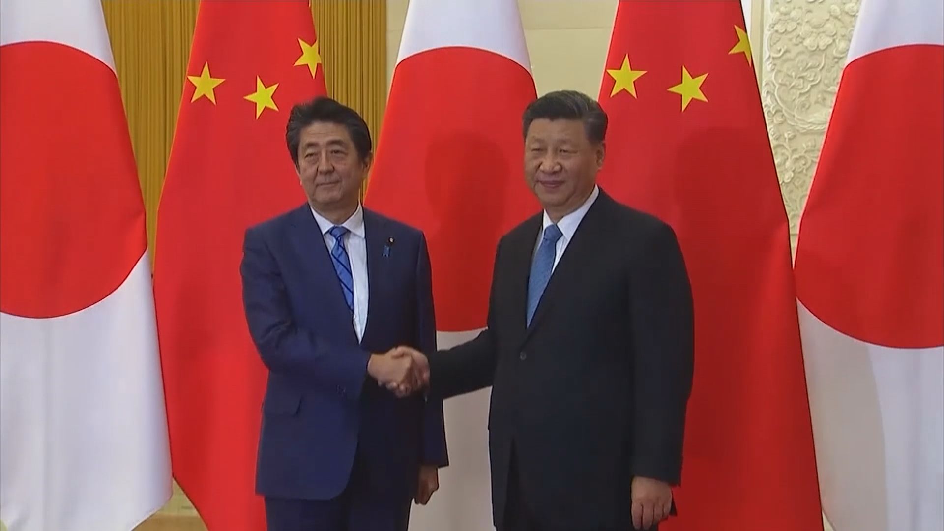 外交部：疫情不影響習近平訪日計劃