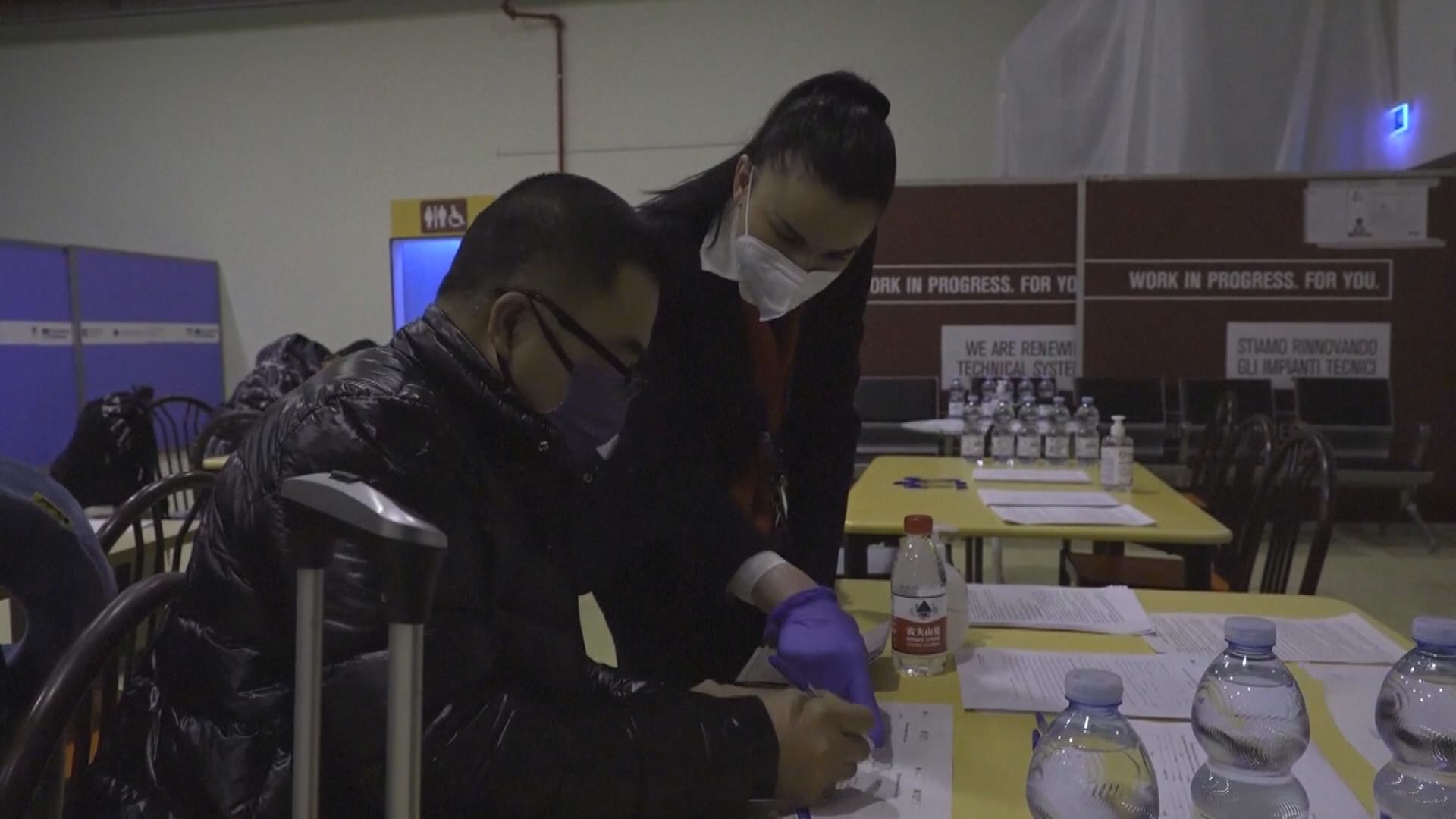 歐盟準備針對來自中國旅客實施入境檢疫措施　新西蘭拒跟隊