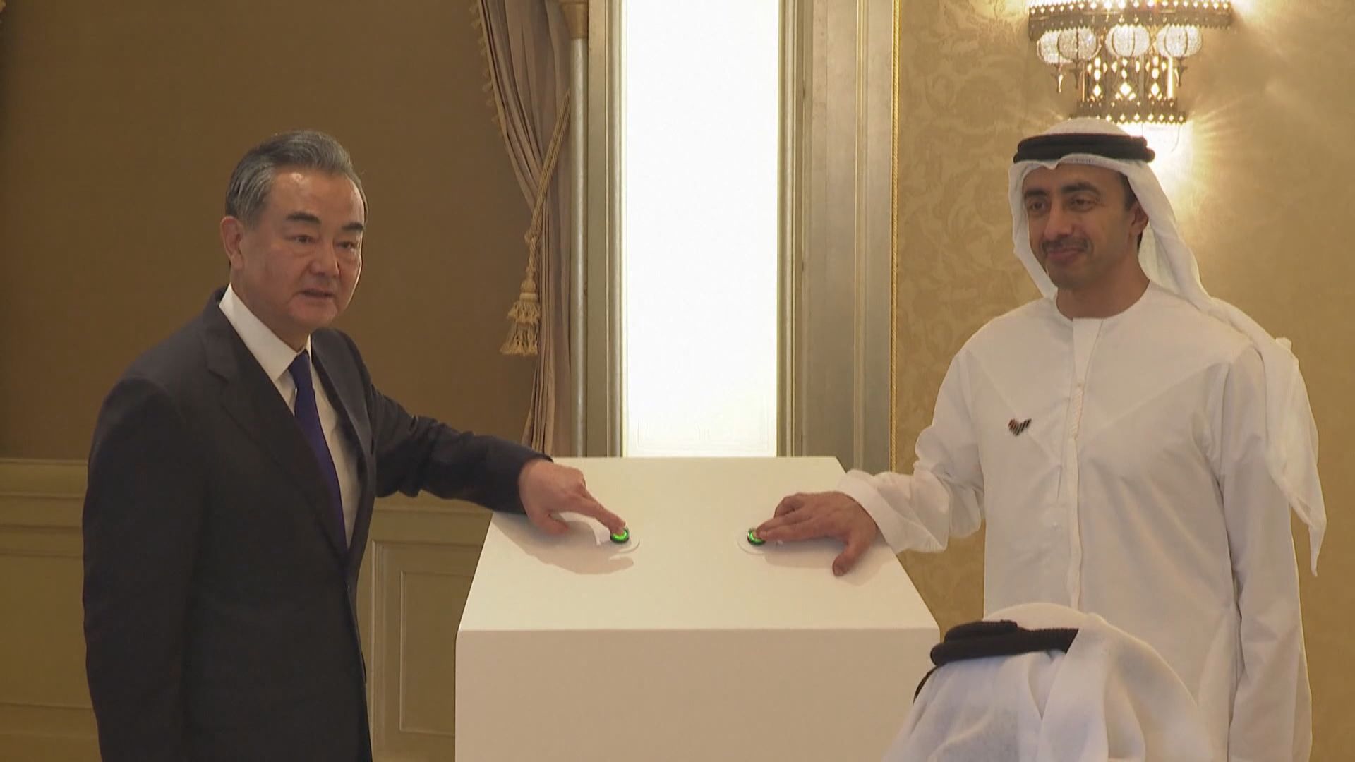 中國阿聯酋合作產國藥新冠疫苗　料每年產量達兩億劑