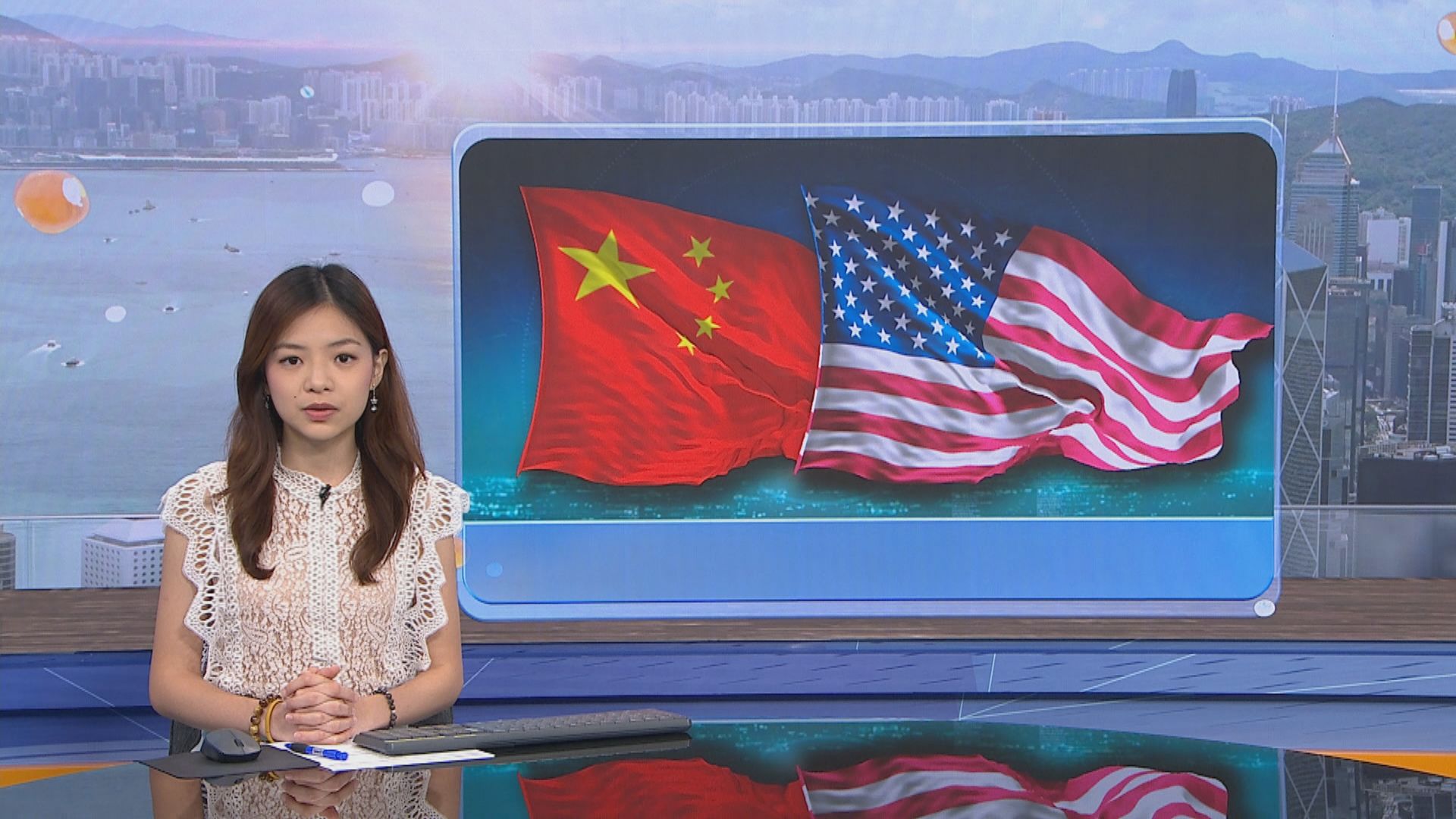 中美在聯合國安理會會議上就新冠病毒疫情互相指摘