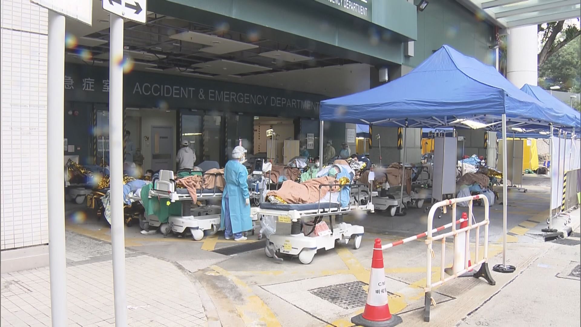 孔繁毅繼續支持以獨立調查委員會檢討抗疫工作