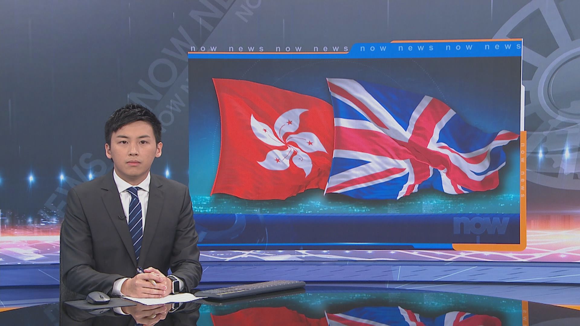 從英國抵港已接種疫苗人士將可縮短酒店檢疫至14天