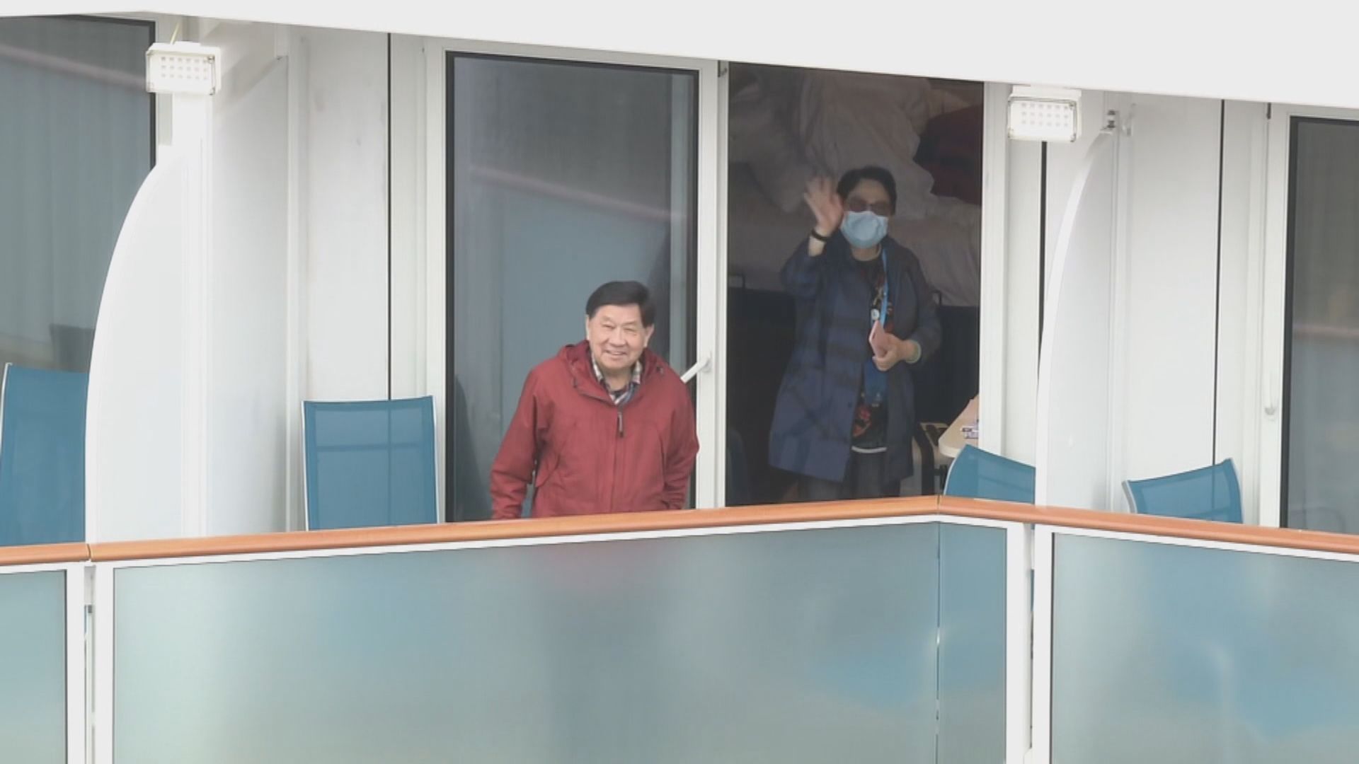 世界夢號30多員工曾有病徵　3人曾發燒要送院隔離