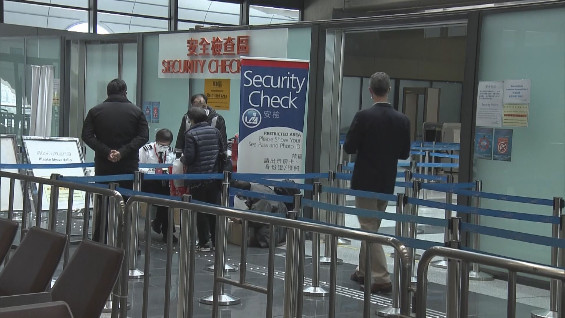 衞生署繼續檢疫工作　世界夢號乘客不准登岸