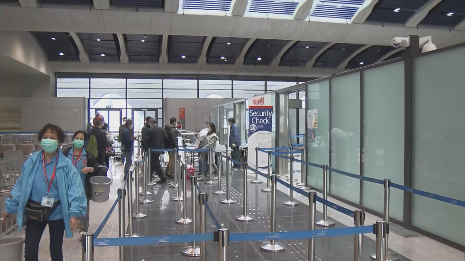 世界夢號全部員工需進行病毒測試　料需四日