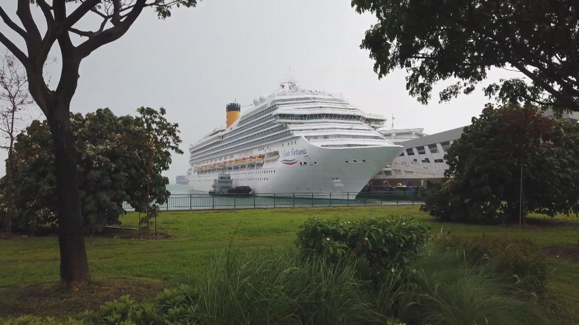 泰國和大馬拒絕讓歌斯達幸運號郵輪靠岸