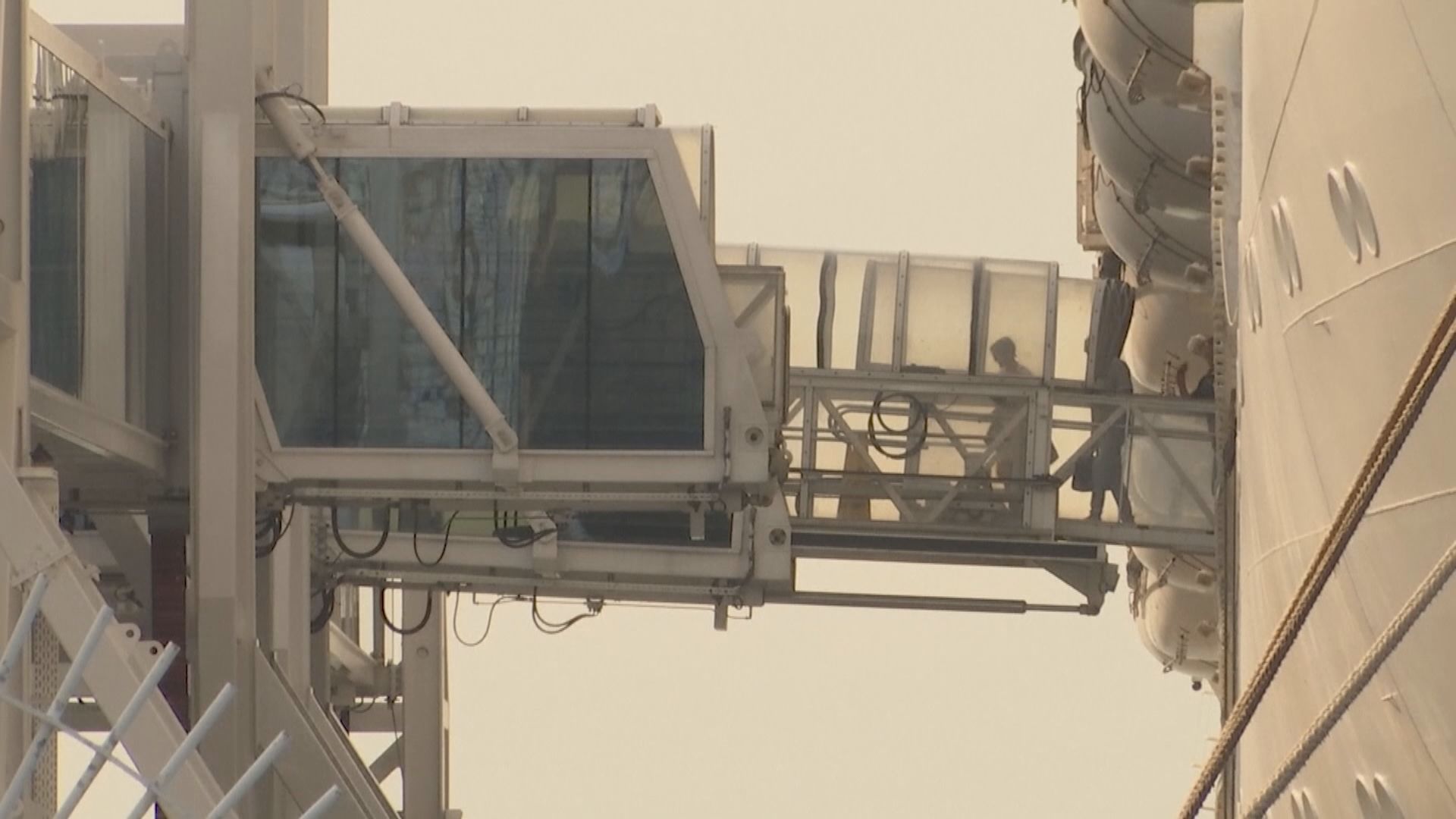 郵輪歌詩達幸運號返抵母港新加坡