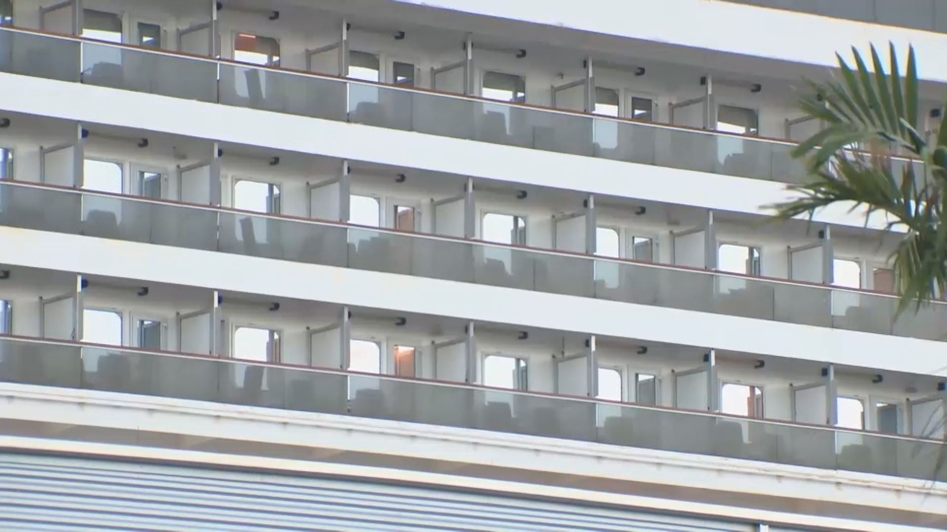 美國正監察超過60艘郵輪新冠病毒爆發情況