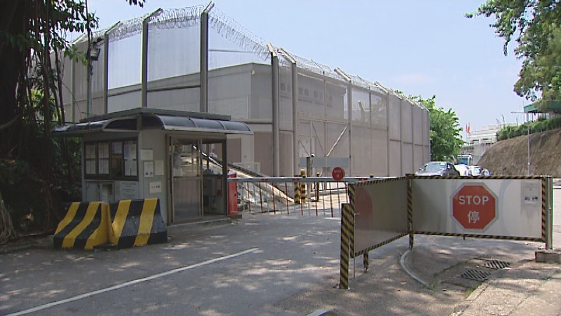 勵敬懲教所一名懲教人員初步確診