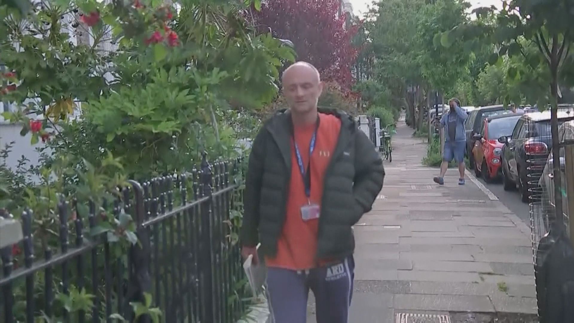 英揆高級顧問重申不就涉違反居家令辭職