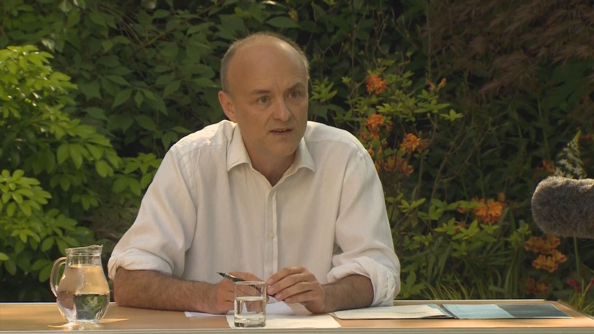 甘明斯為涉違居家令辯護　稱情況屬例外