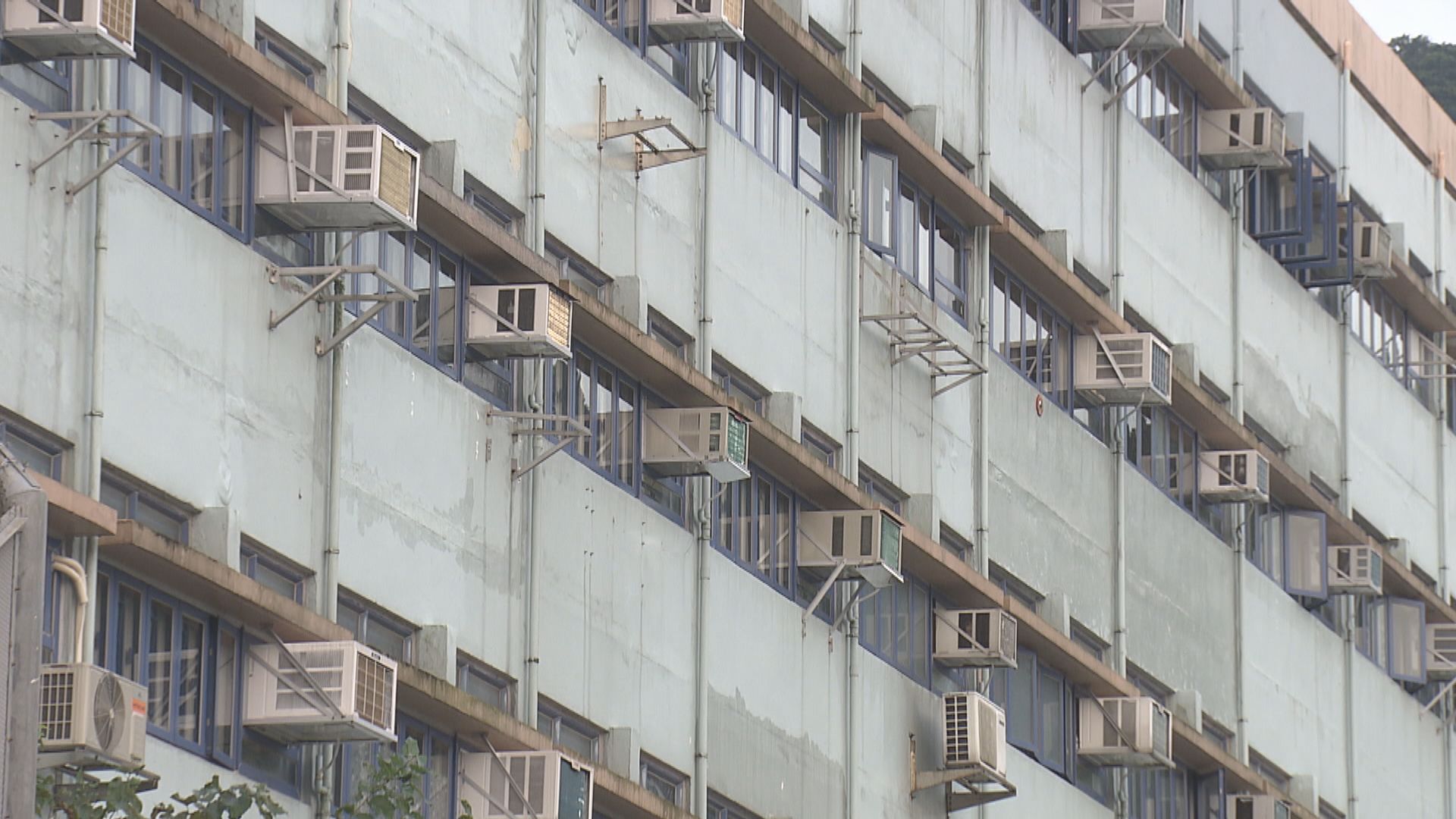 曾囚壁屋泰籍男子確診　曾洗醫院衣物