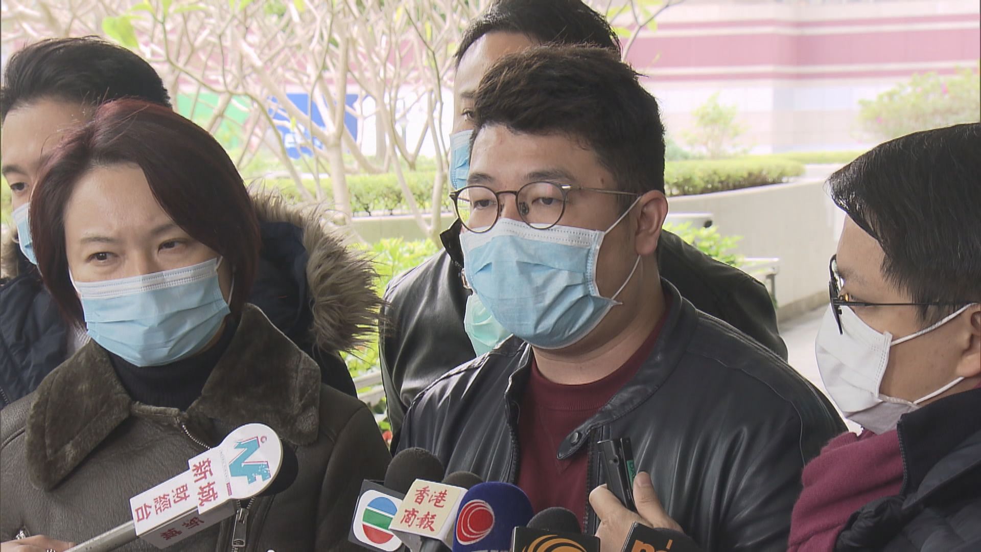 劉國勳：政府承諾不使用暉明邨作隔離營