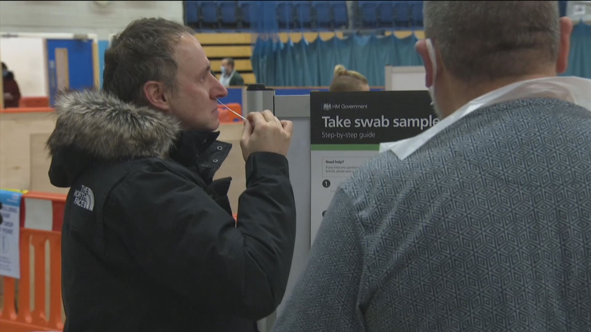 英國縮減病毒監測計劃　專家憂難以監察疫情動向