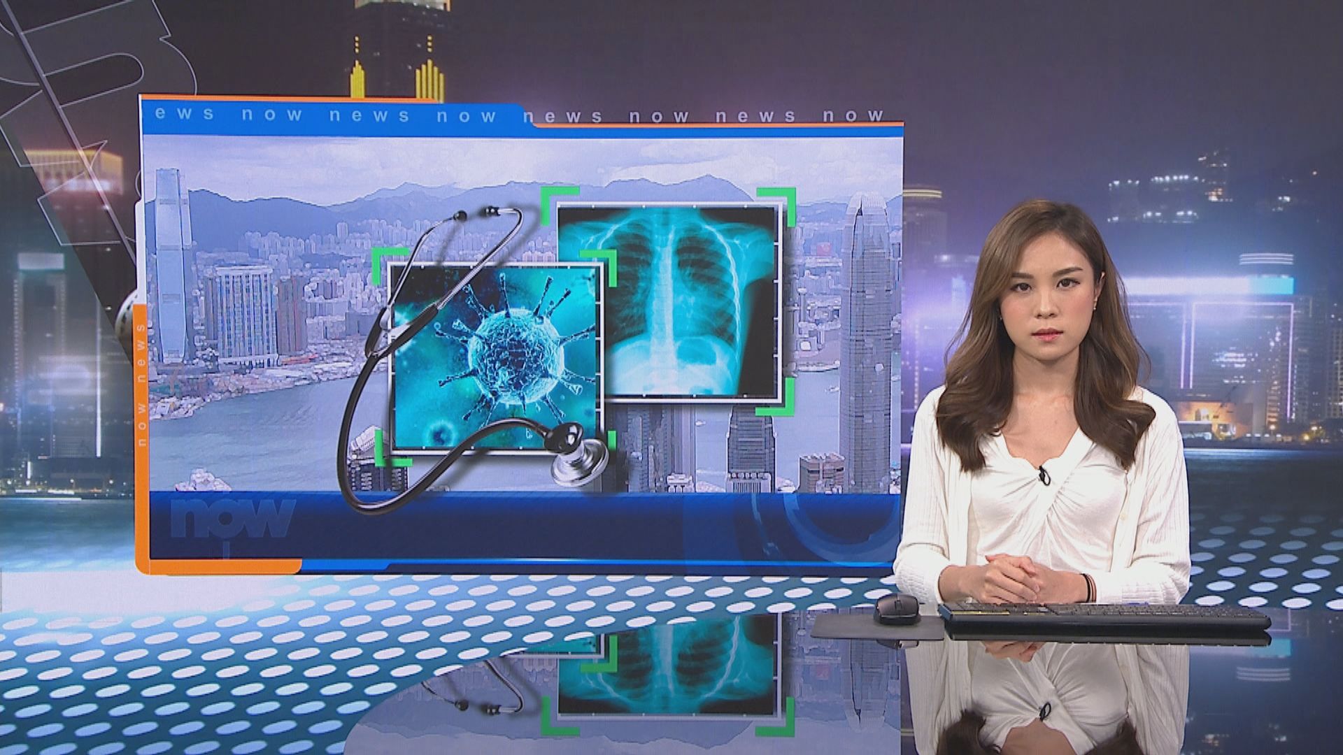 四名新冠病毒確診長者不治　累計59人死亡