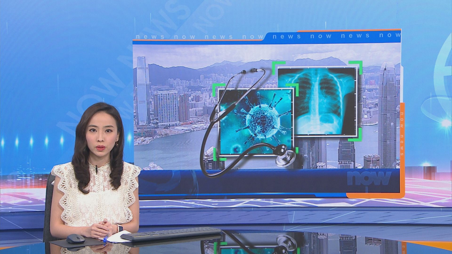 多兩名確診病人不治　累計65死