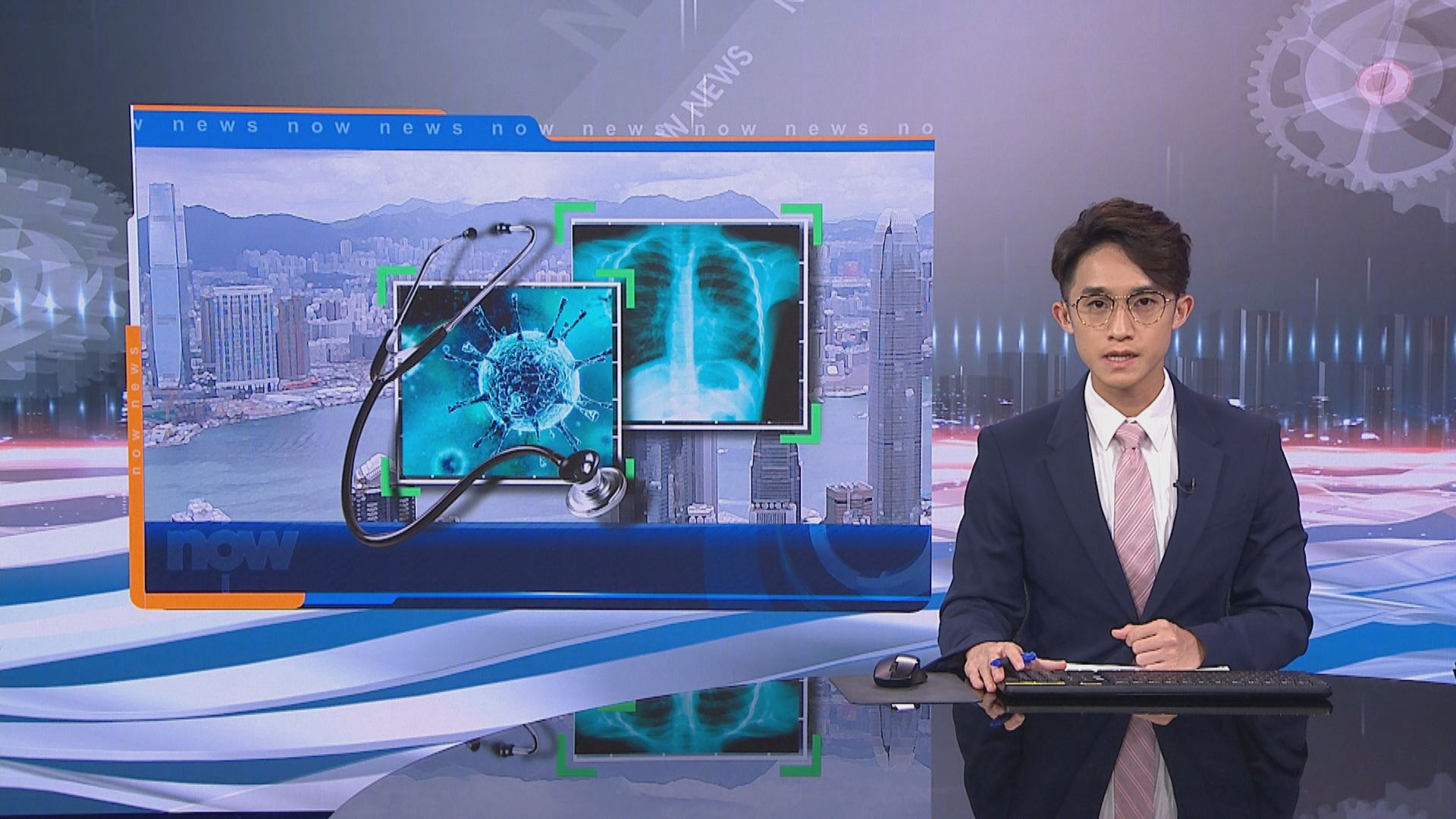 多三名確診患者不治　本港累計75死