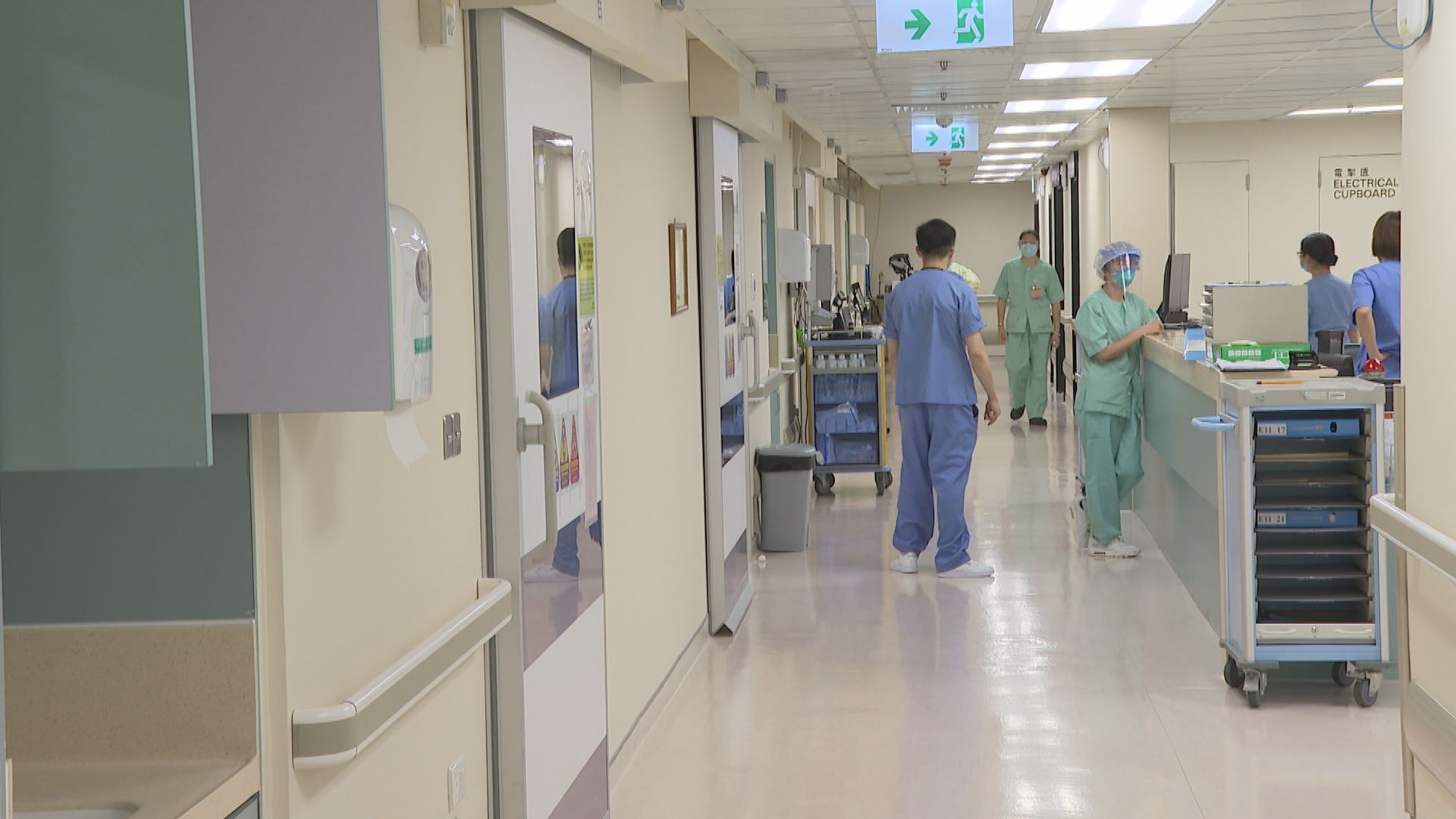 49歲患者不治　醫管局：延誤求醫或令病情插水式惡化