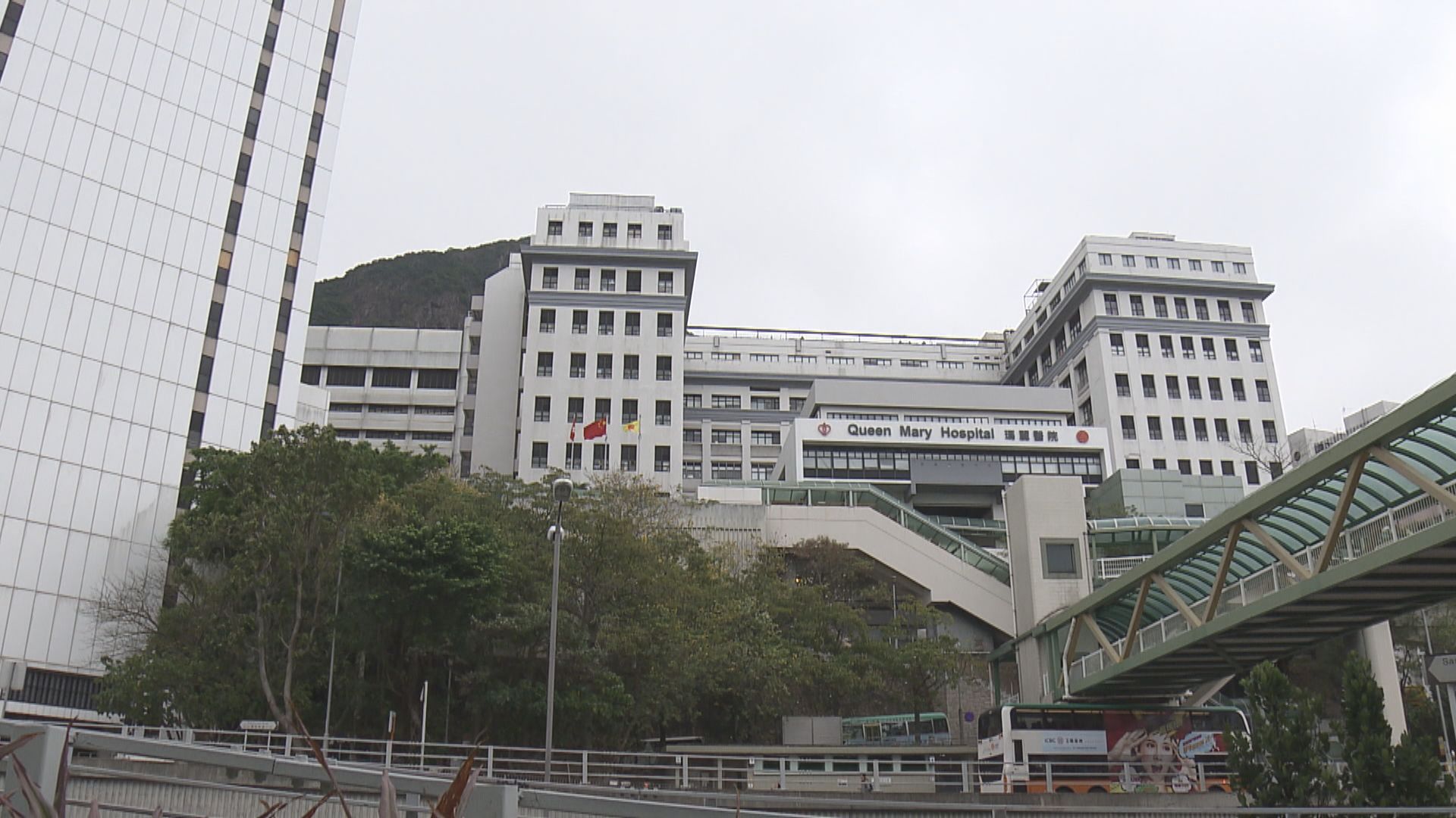 再多三名新冠病毒確診者離世　累計123人死亡