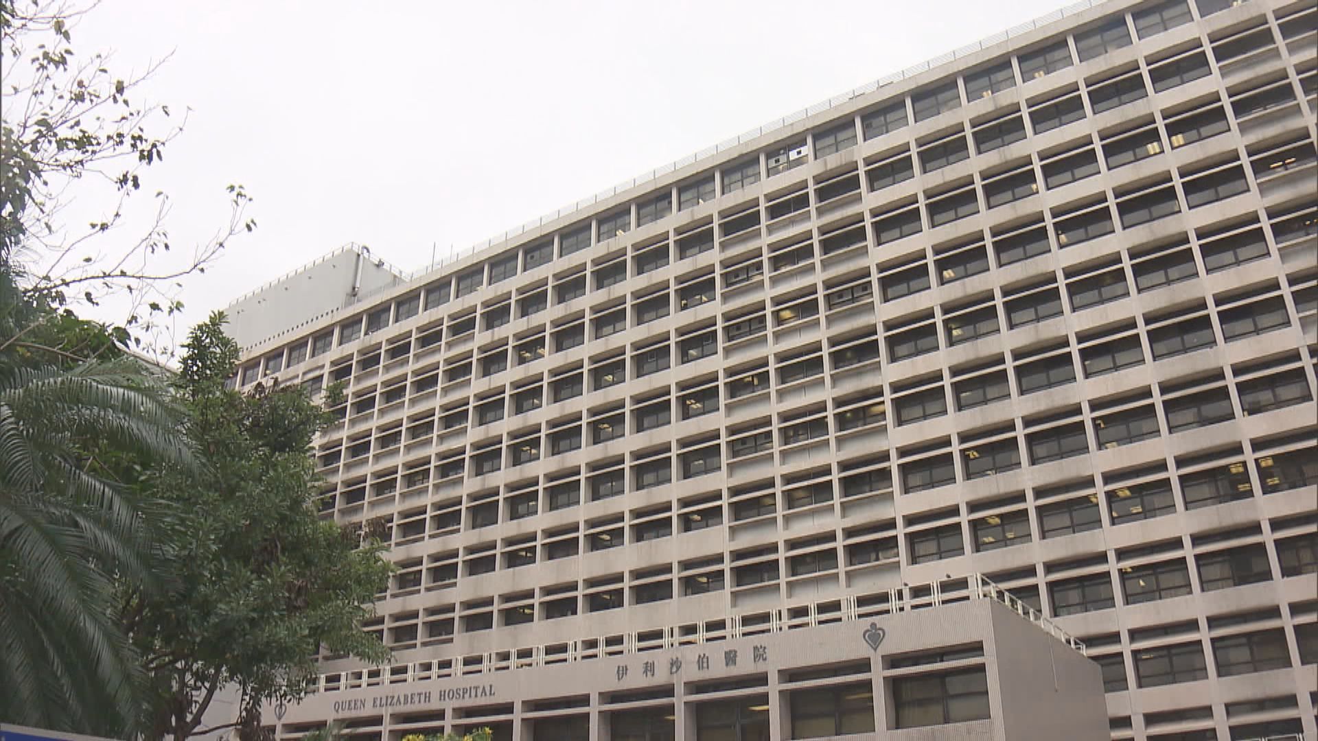 伊院95歲男病人確診同日離世　全港累計136人死亡