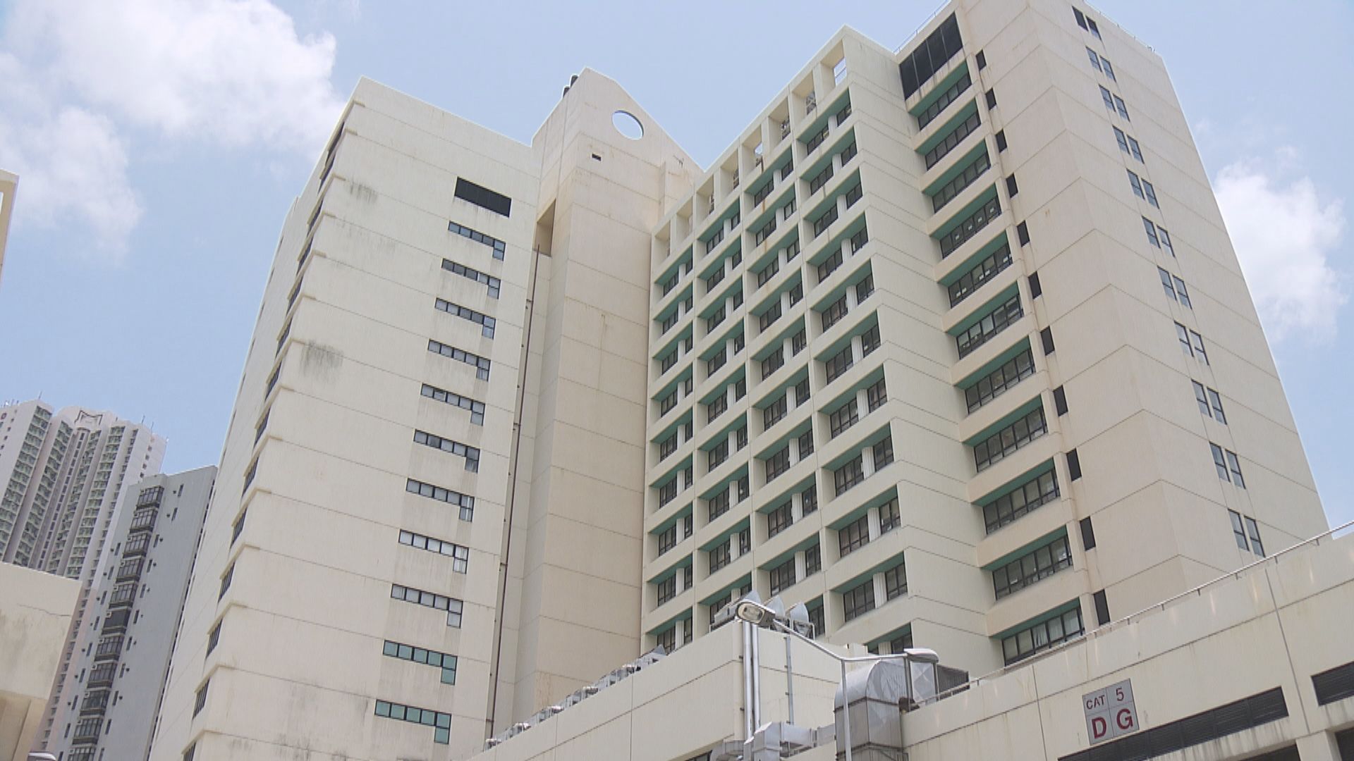 85歲聯合醫院懷安科病房患者不治