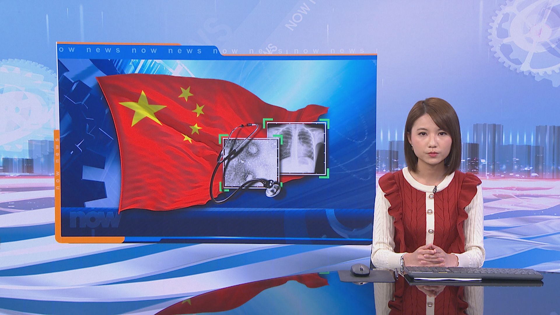 內地首宗醫護人員死於新型冠狀病毒肺炎