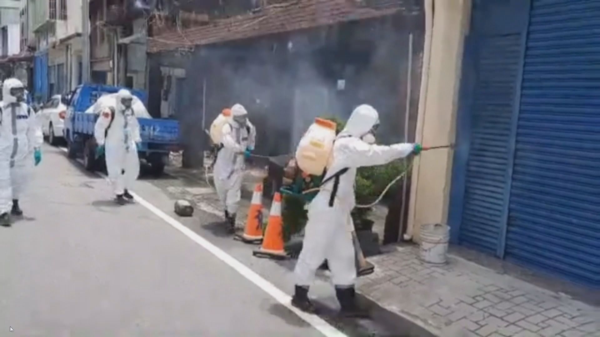 台灣屏東出現新冠變種病毒個案　當局加強防疫